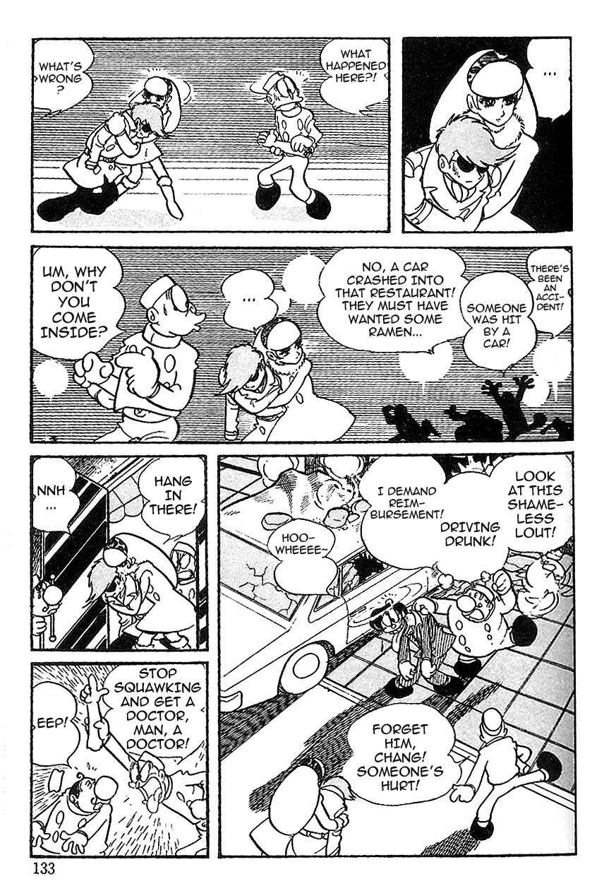 Page 6 Chapter 53 Cyborg 009
