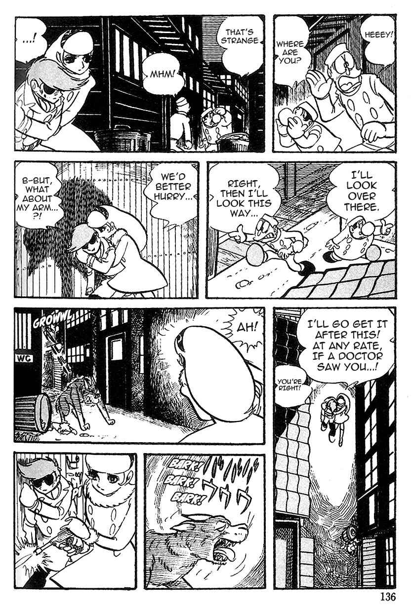 Page 9 Chapter 53 Cyborg 009