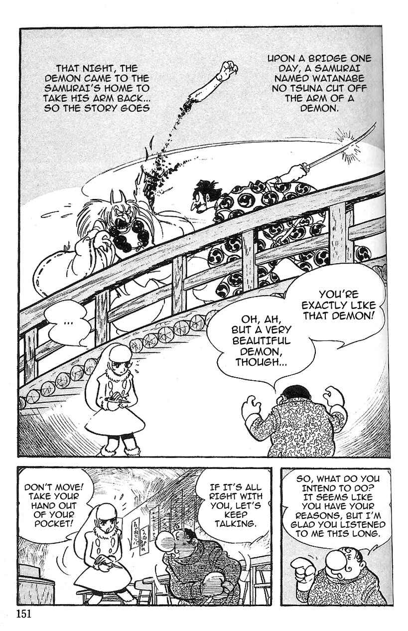 Page 6 Chapter 54 Cyborg 009