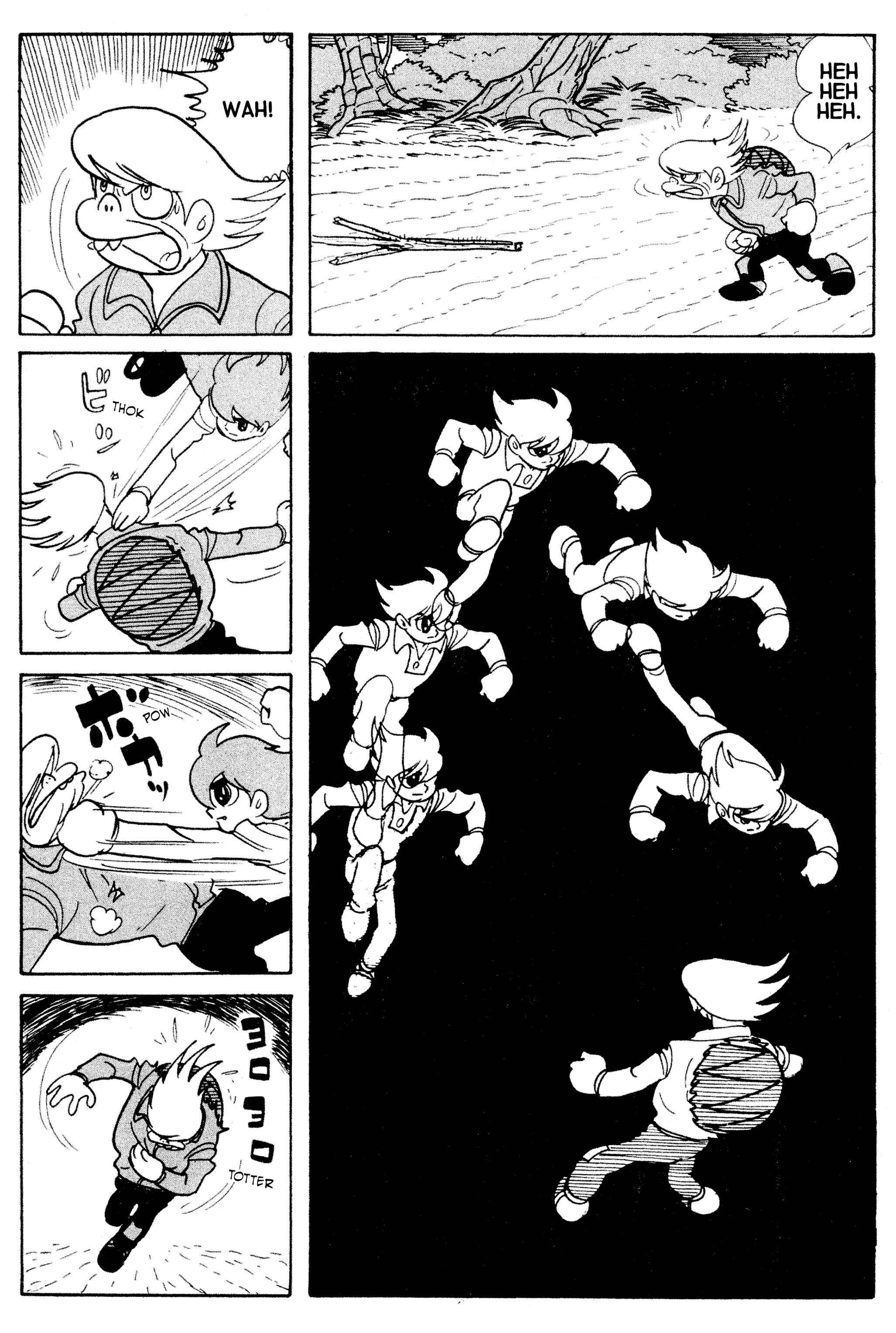 Page 15 Chapter 10 Cyborg 009