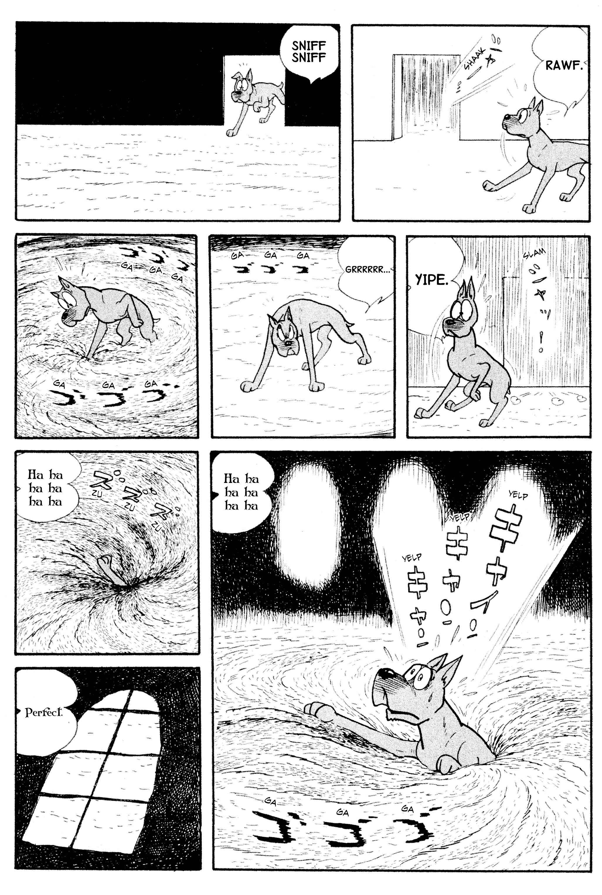 Page 2 Chapter 10 Cyborg 009
