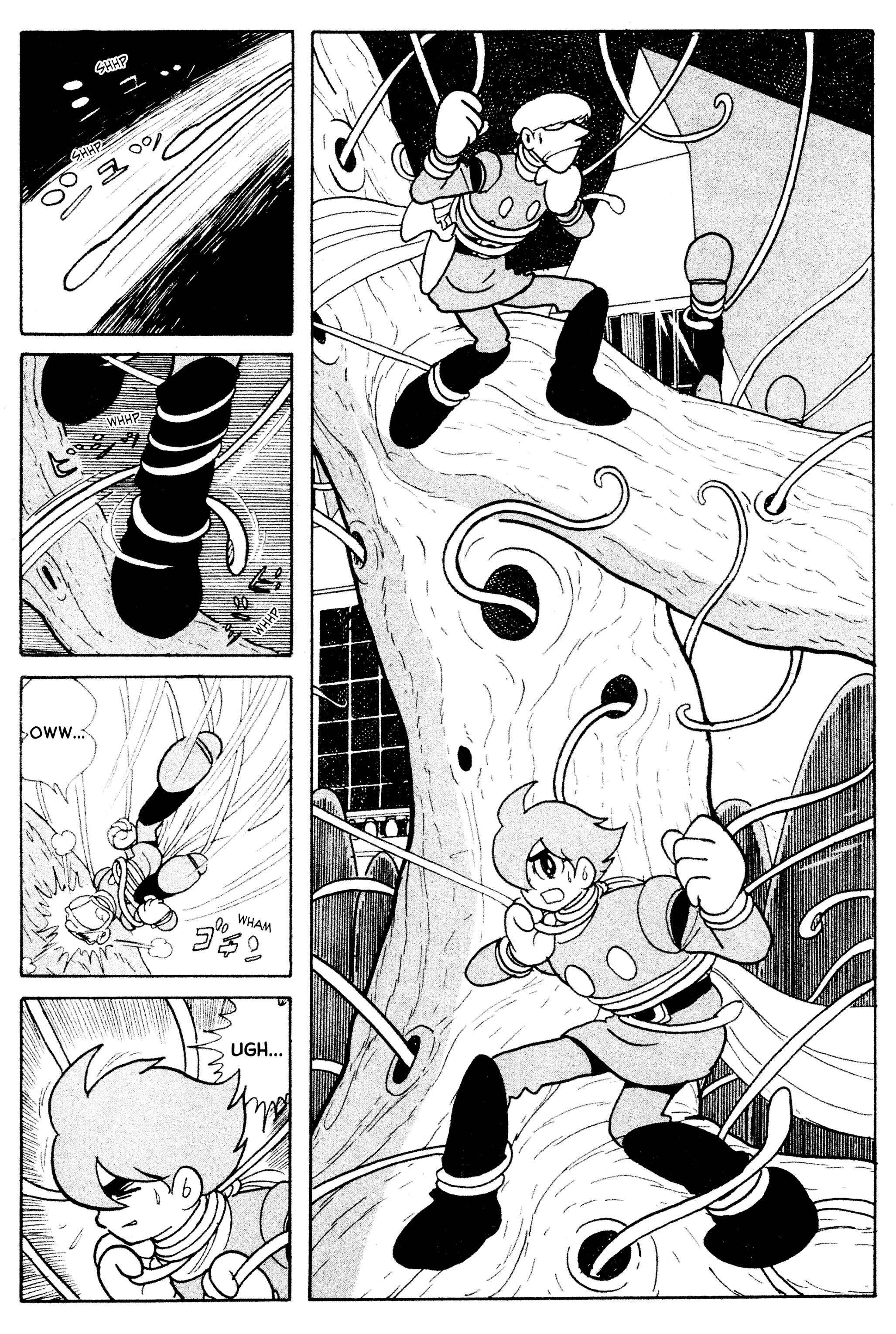 Page 31 Chapter 10 Cyborg 009