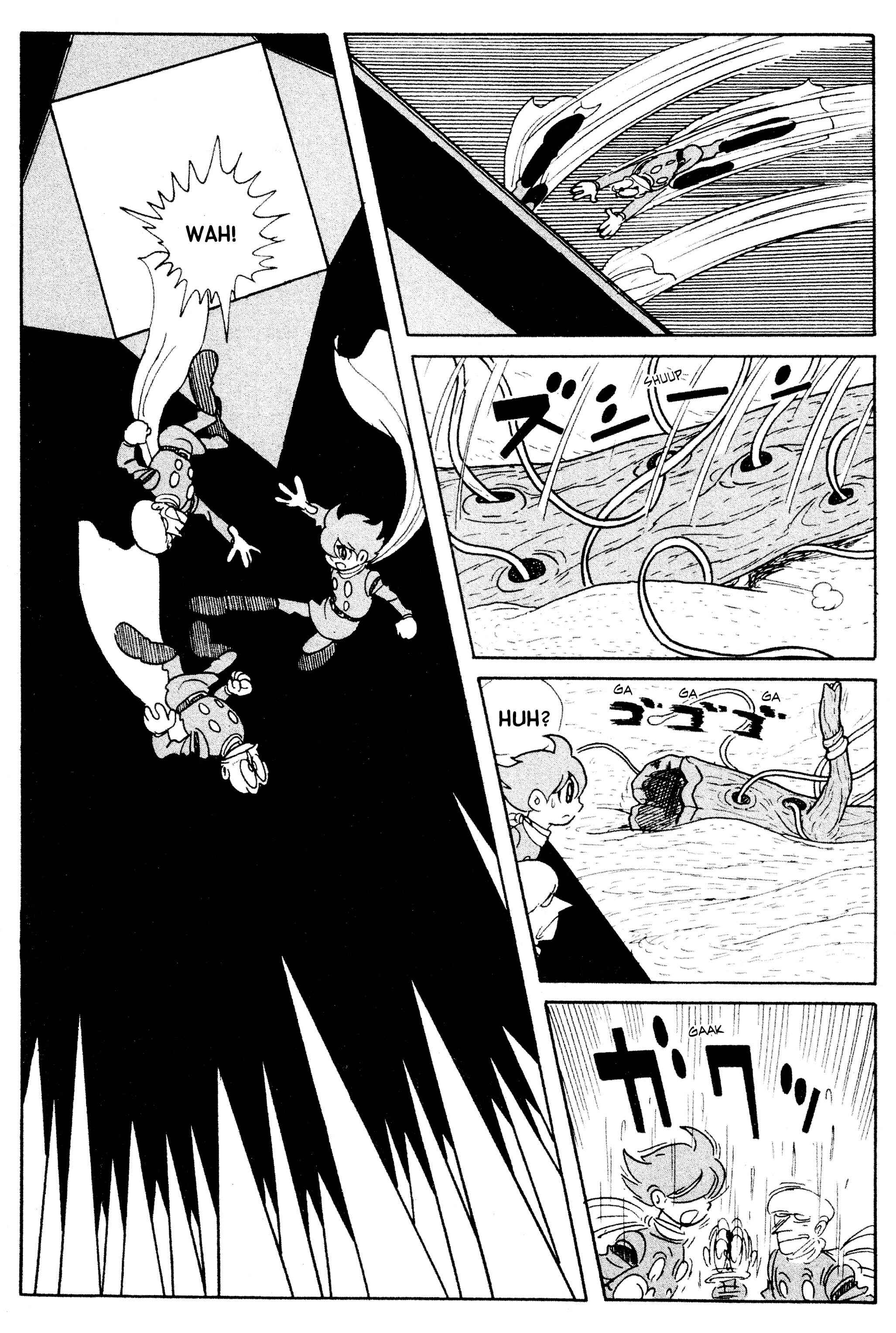 Page 34 Chapter 10 Cyborg 009