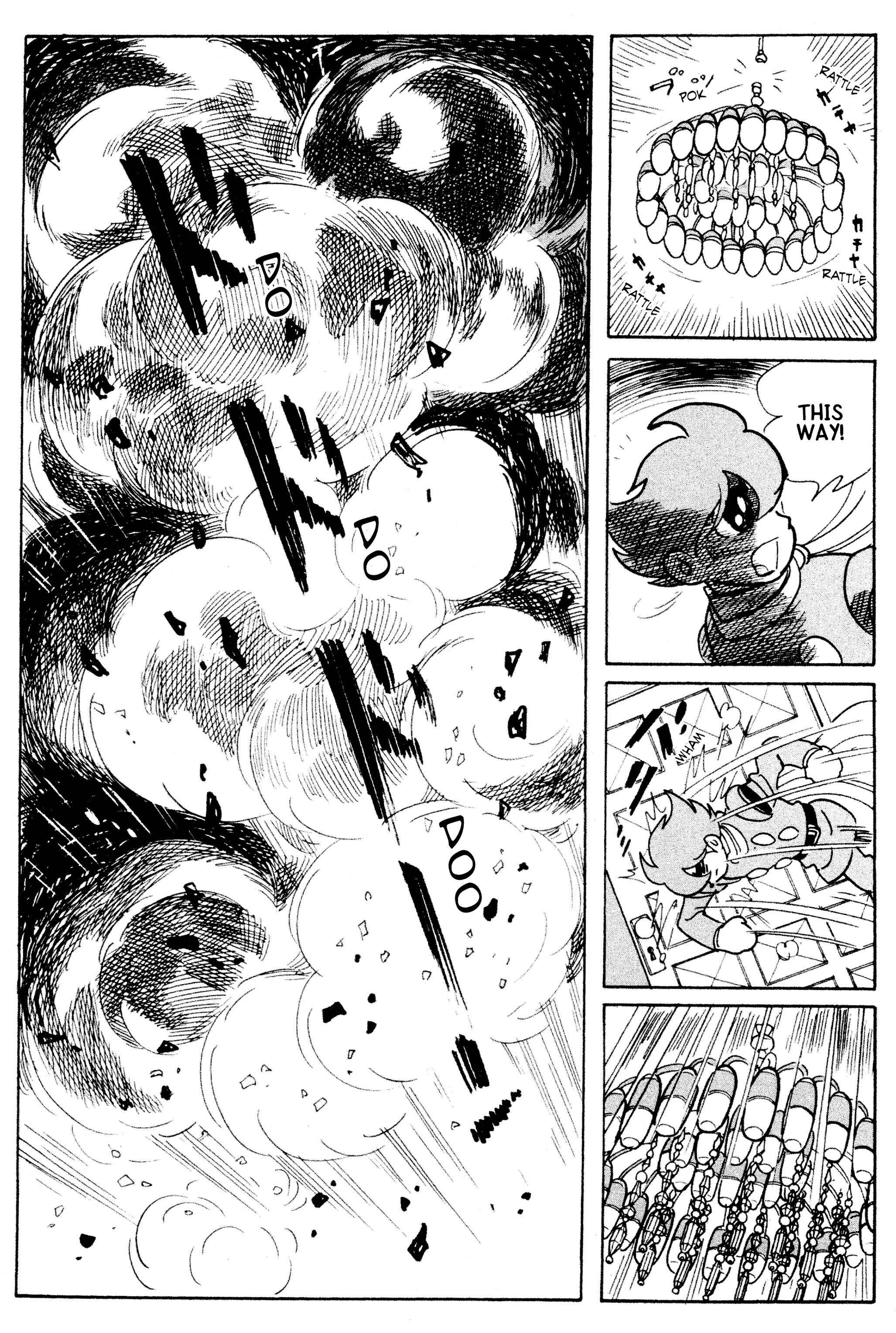 Page 39 Chapter 10 Cyborg 009