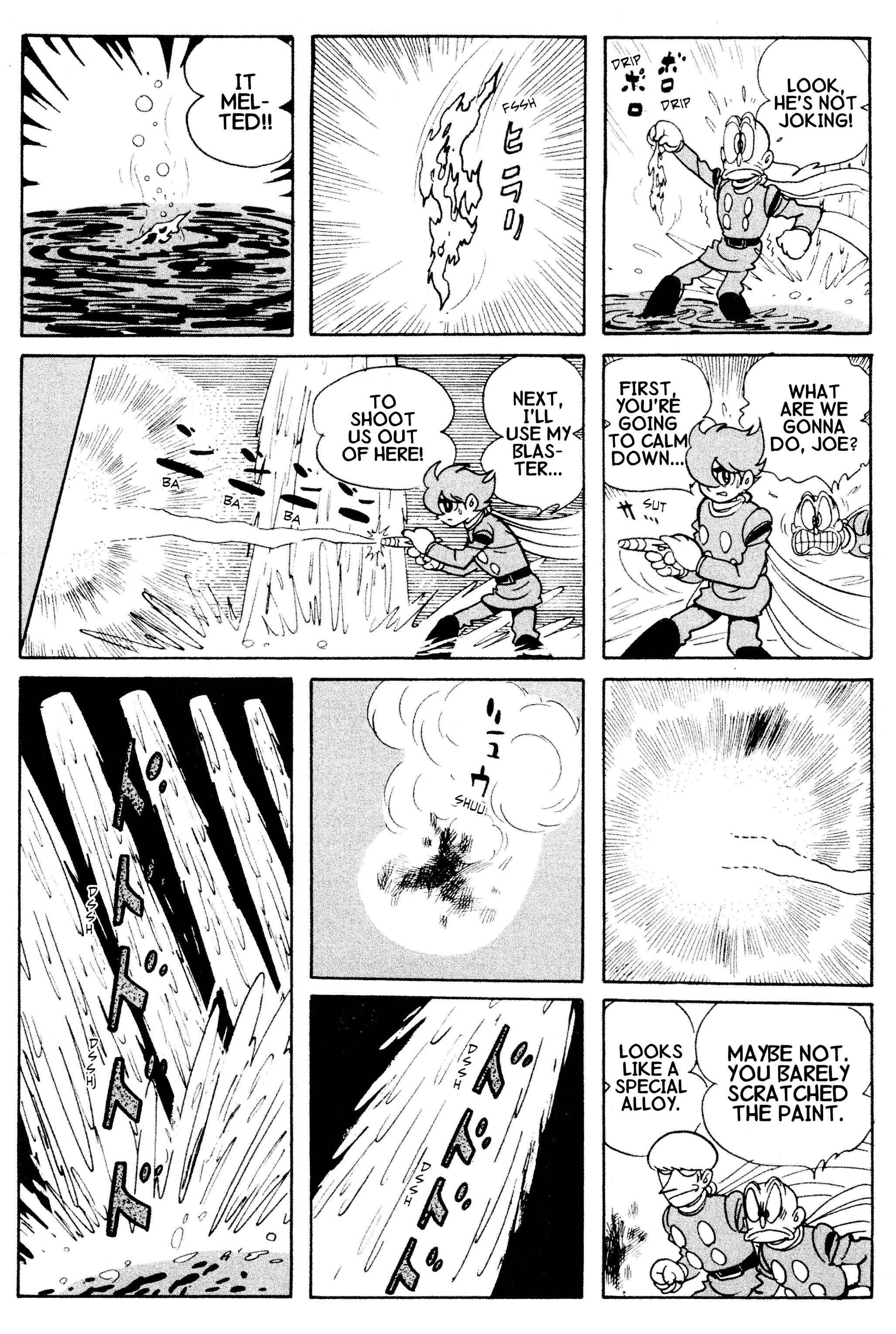 Page 47 Chapter 10 Cyborg 009