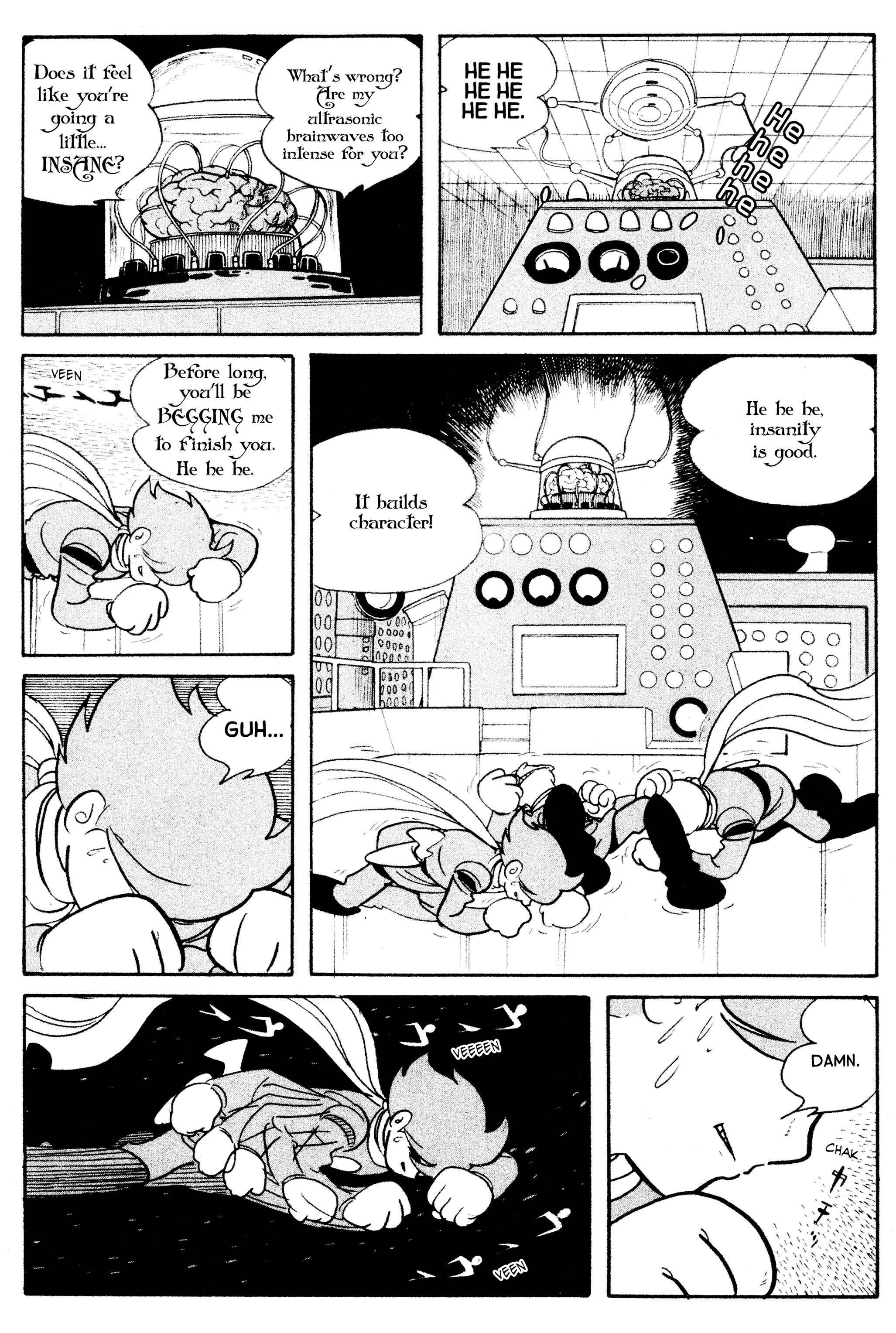 Page 64 Chapter 10 Cyborg 009