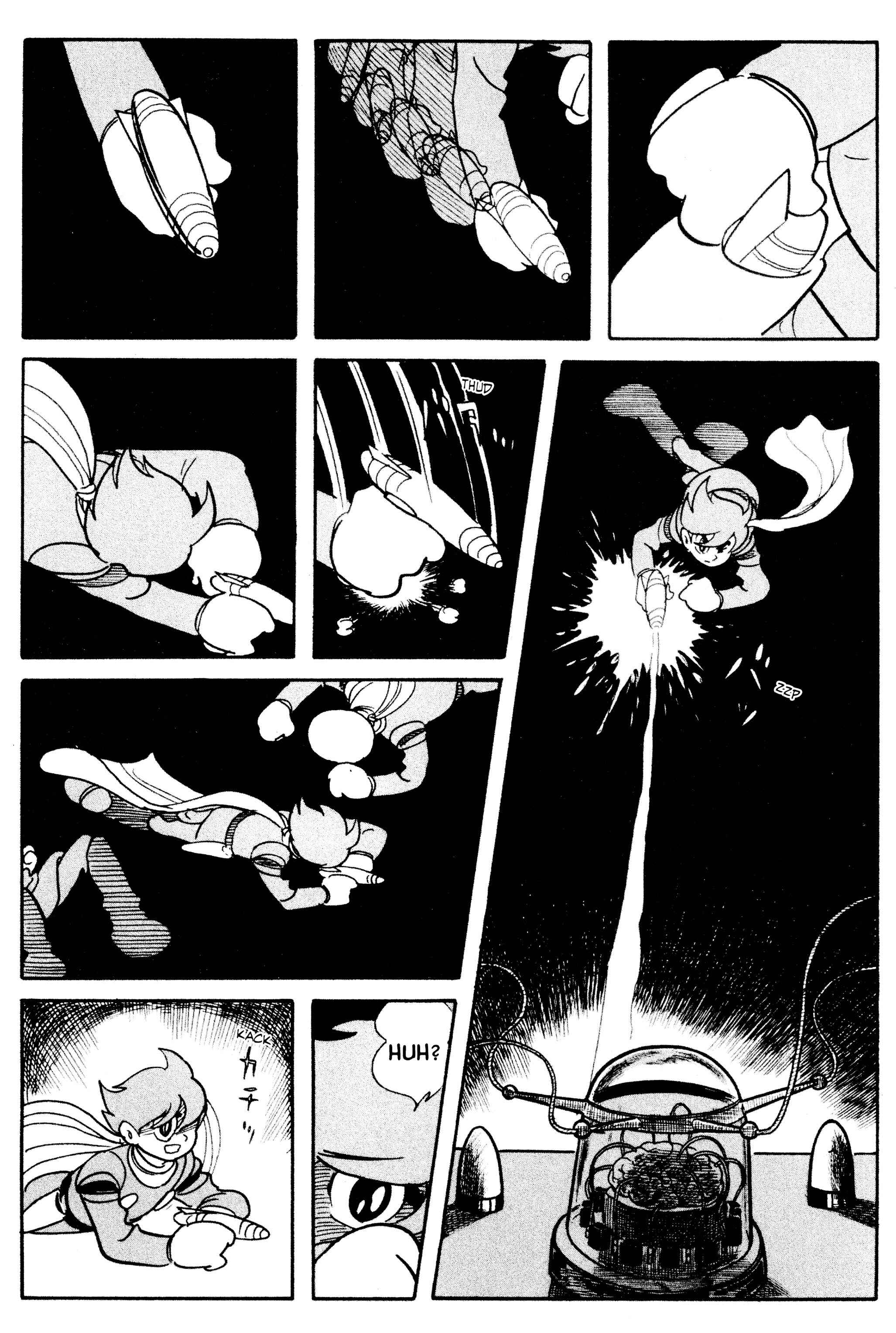 Page 65 Chapter 10 Cyborg 009
