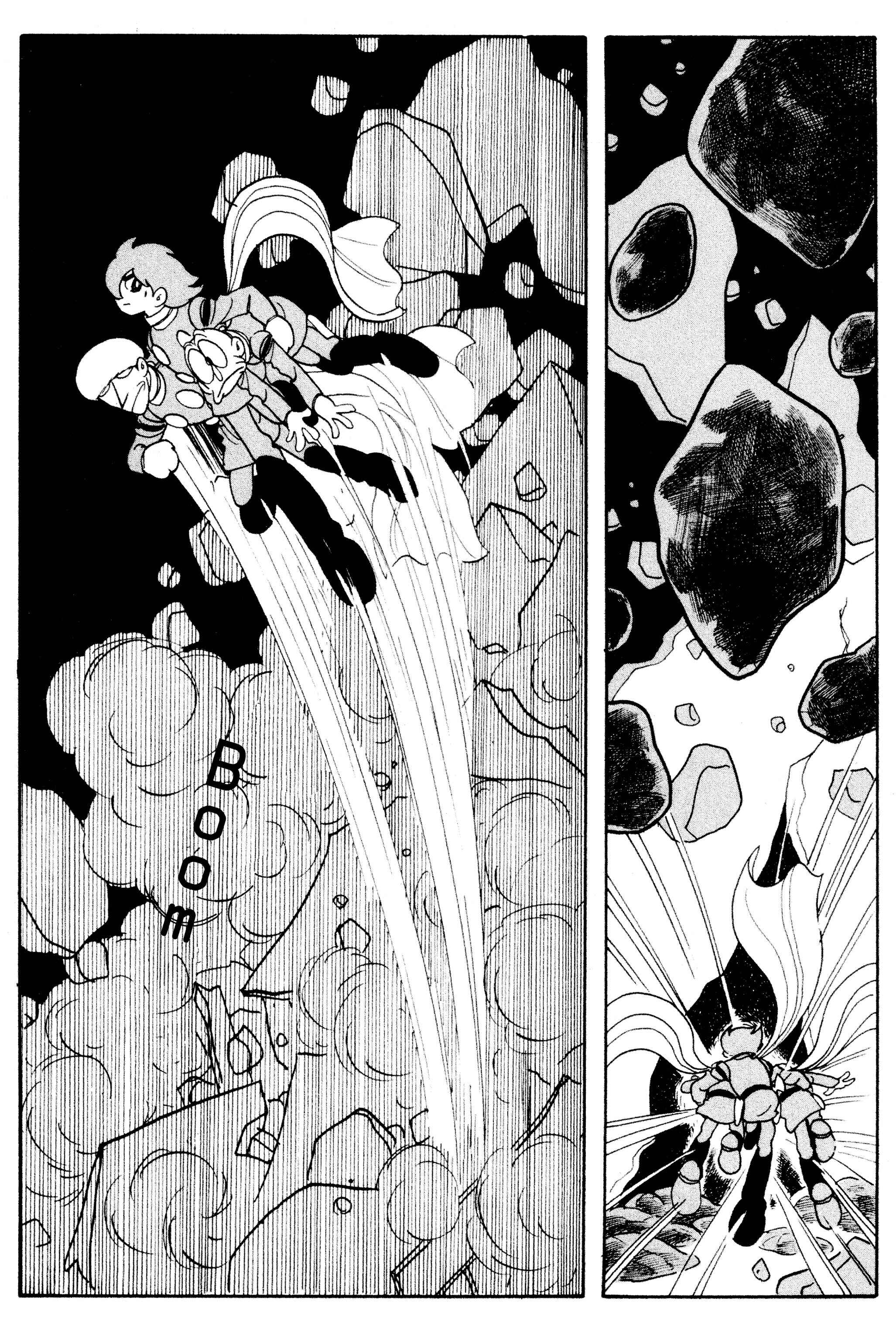 Page 70 Chapter 10 Cyborg 009