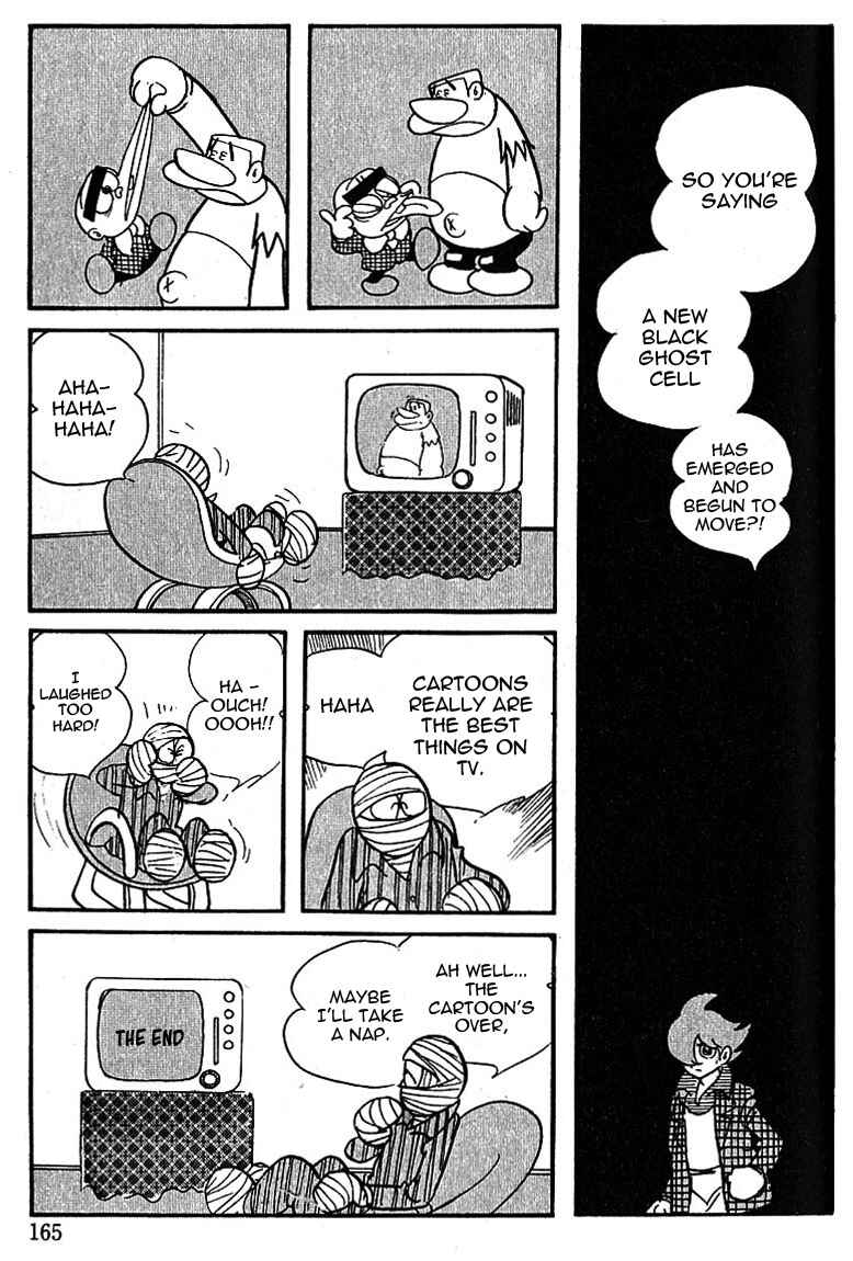 Page 10 Chapter 46 Cyborg 009