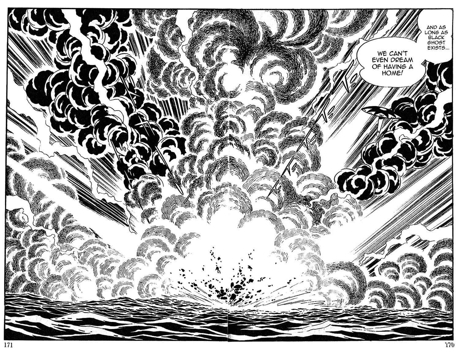 Page 14 Chapter 46 Cyborg 009