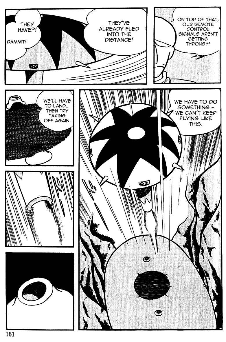 Page 6 Chapter 46 Cyborg 009