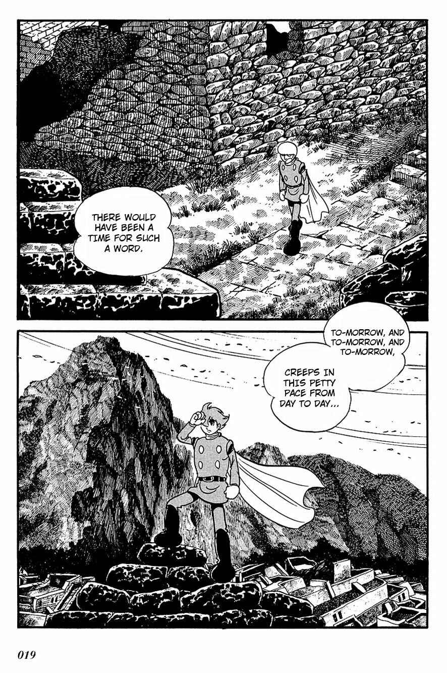 Page 10 Chapter 90 Cyborg 009