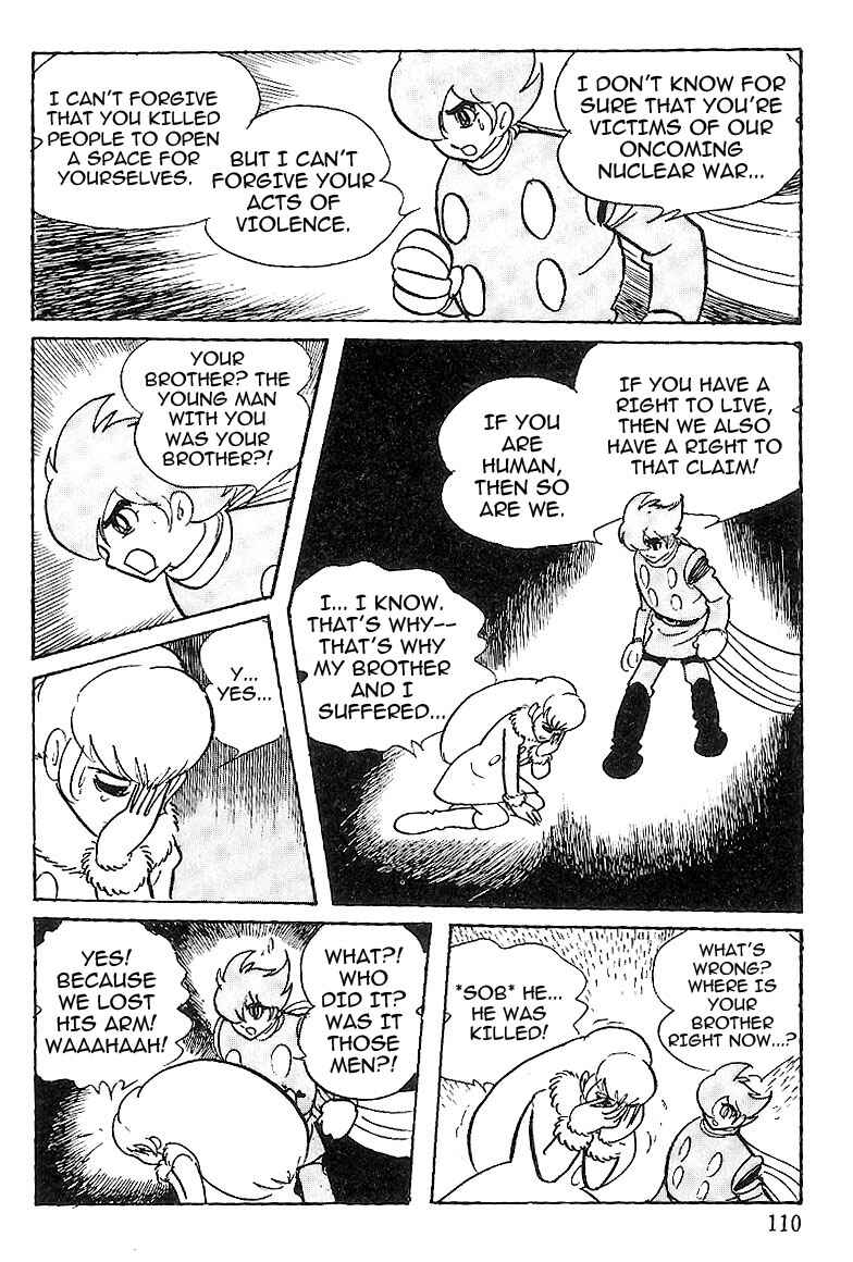 Page 18 Chapter 57 Cyborg 009