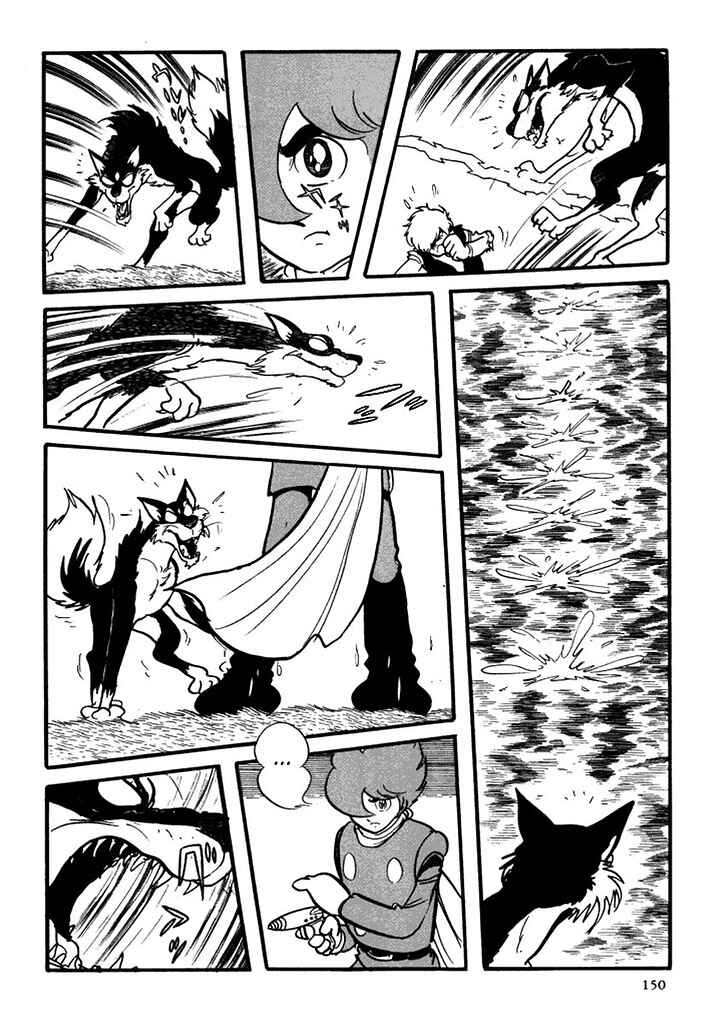 Page 26 Chapter 95 Cyborg 009