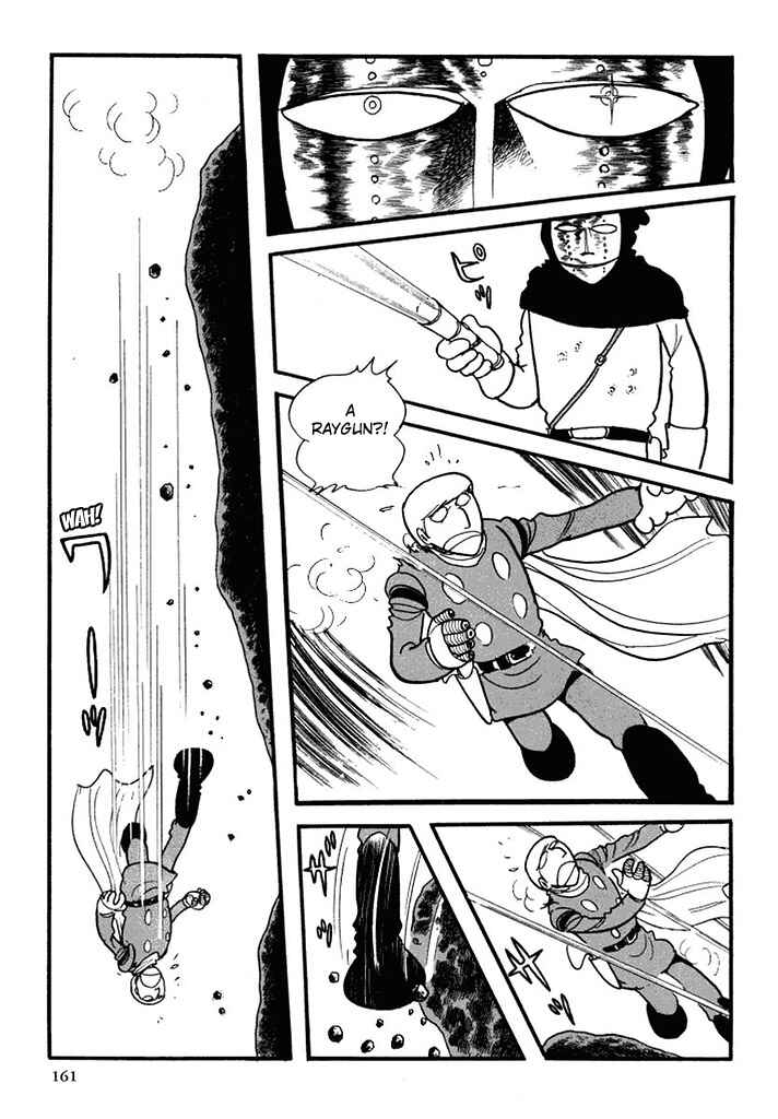 Page 37 Chapter 95 Cyborg 009