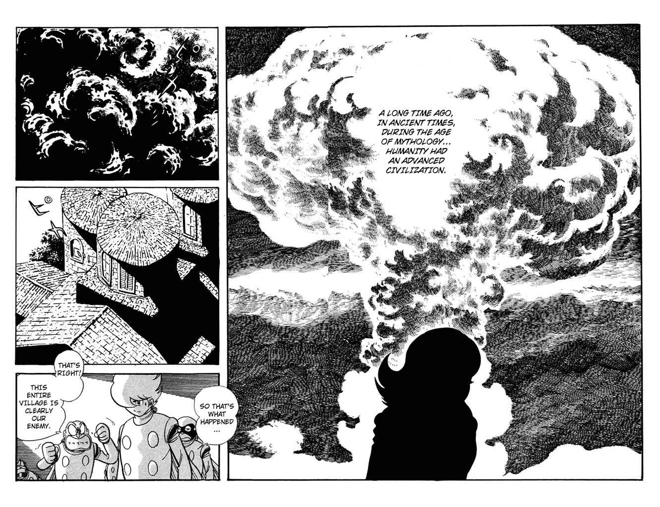 Page 40 Chapter 95 Cyborg 009