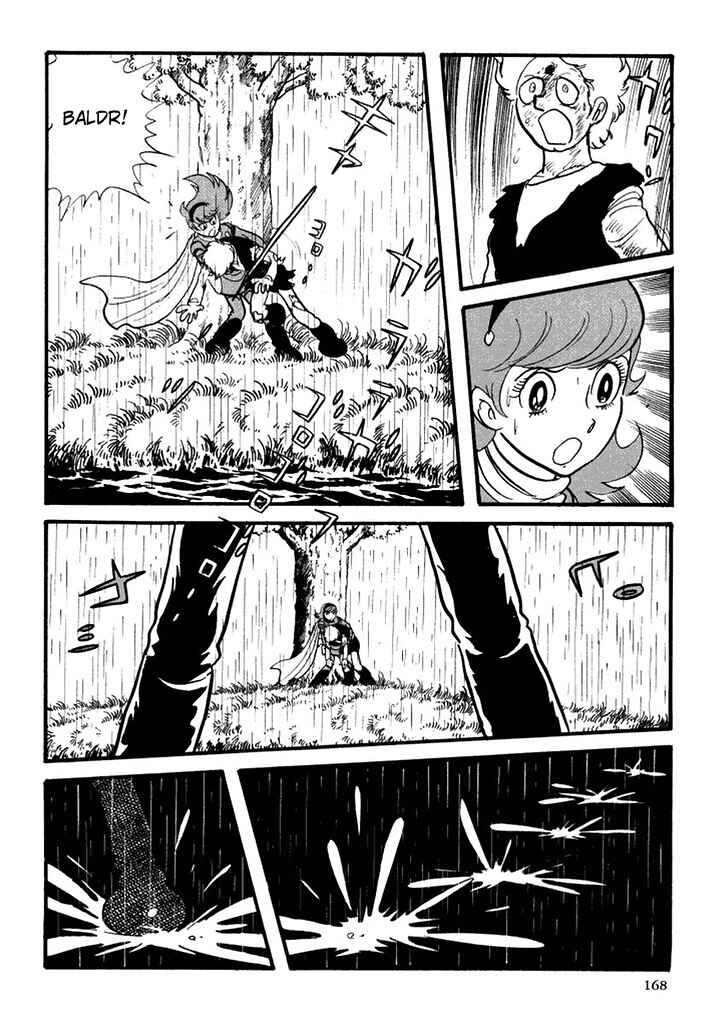 Page 43 Chapter 95 Cyborg 009
