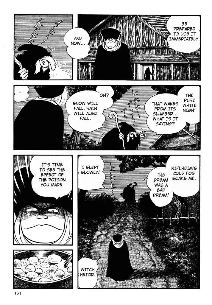 Page 7 Chapter 95 Cyborg 009