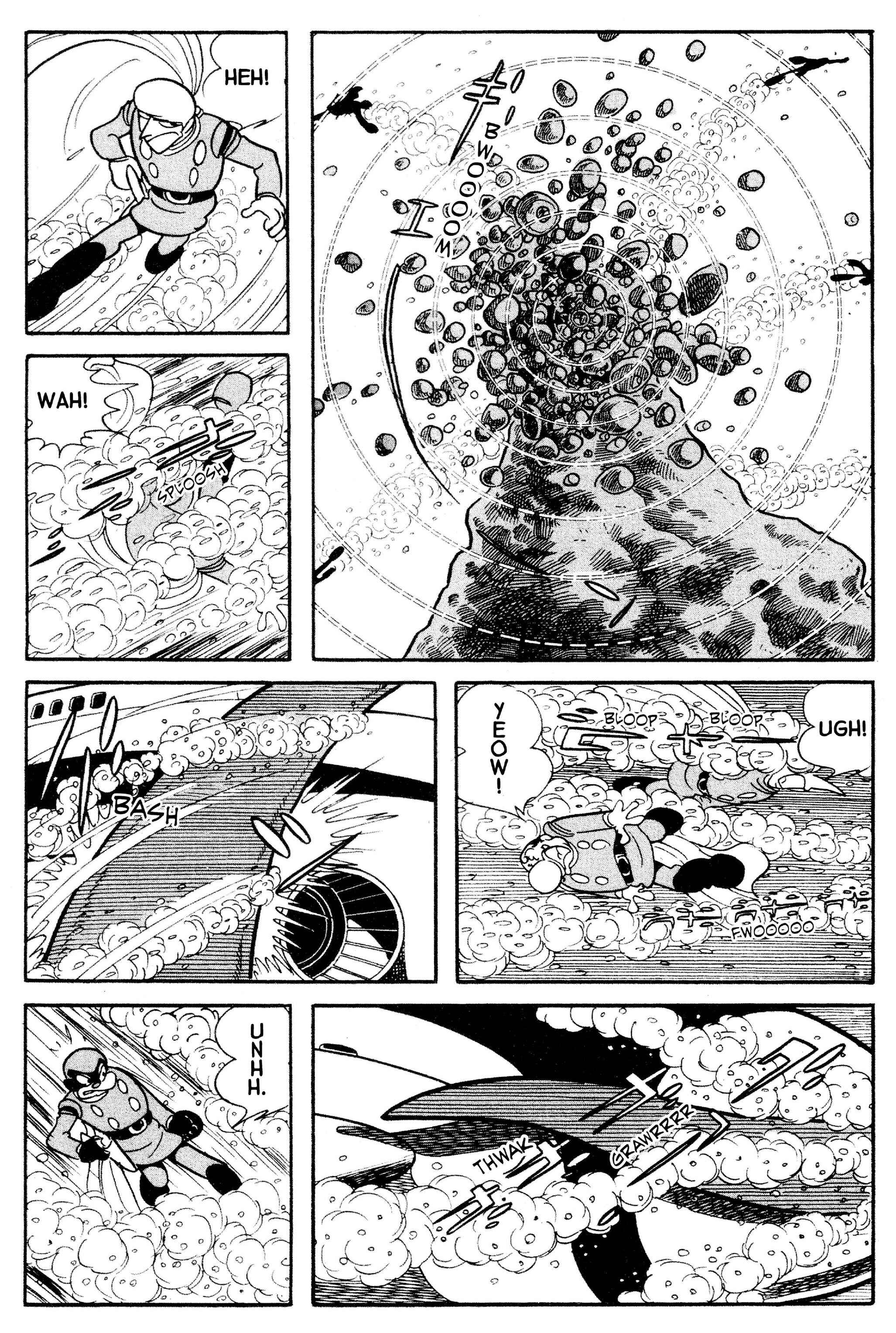 Page 10 Chapter 32.2 Cyborg 009