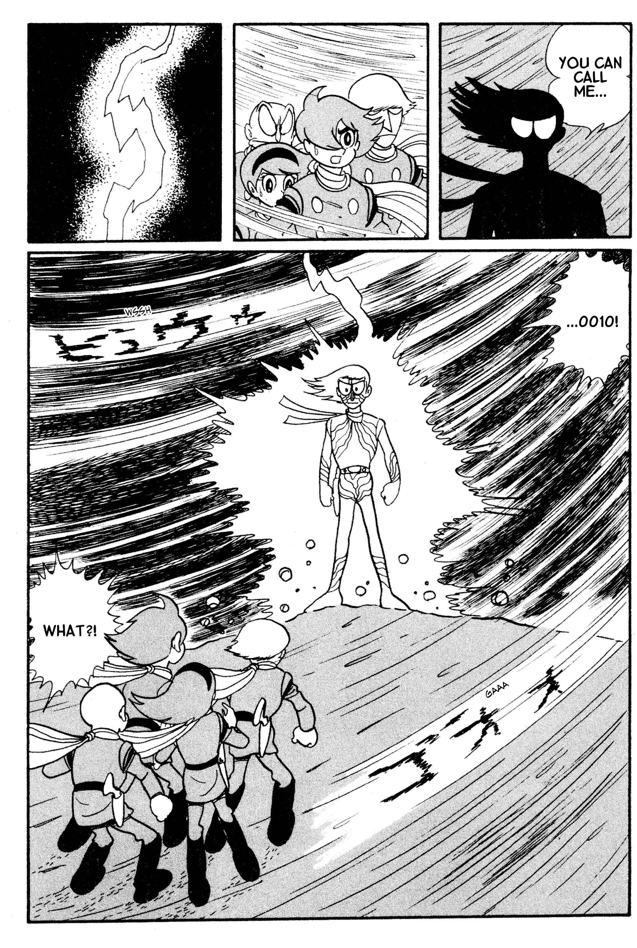 Page 10 Chapter 9.1 Cyborg 009