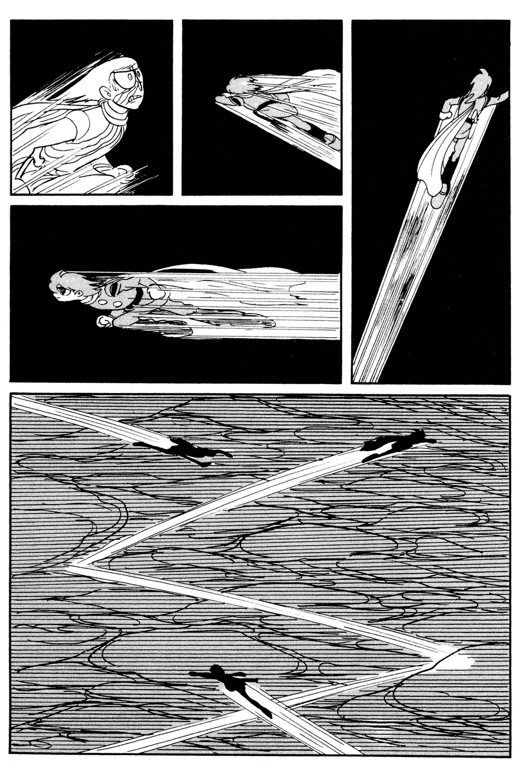 Page 34 Chapter 9.1 Cyborg 009