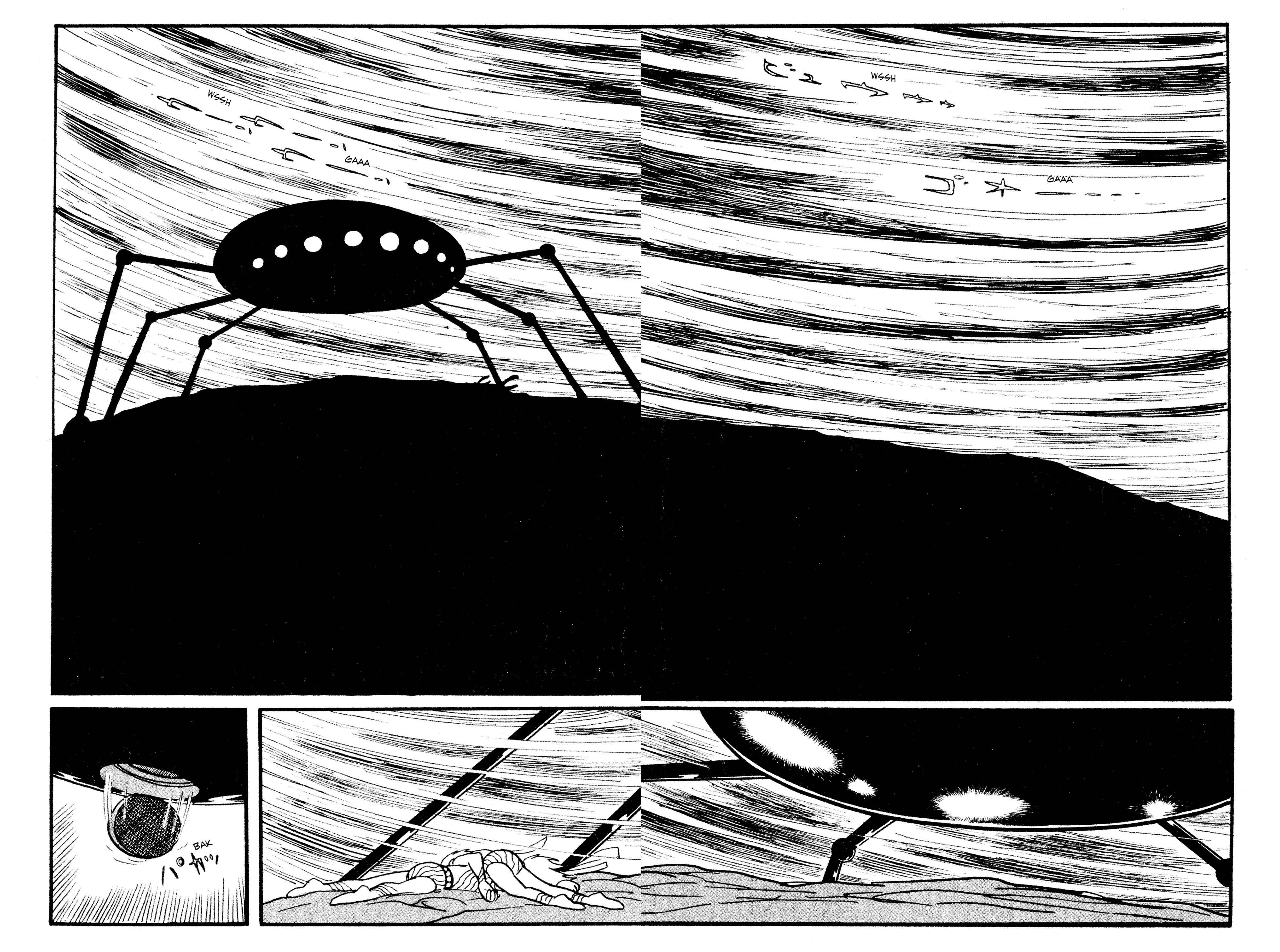 Page 40 Chapter 9.1 Cyborg 009