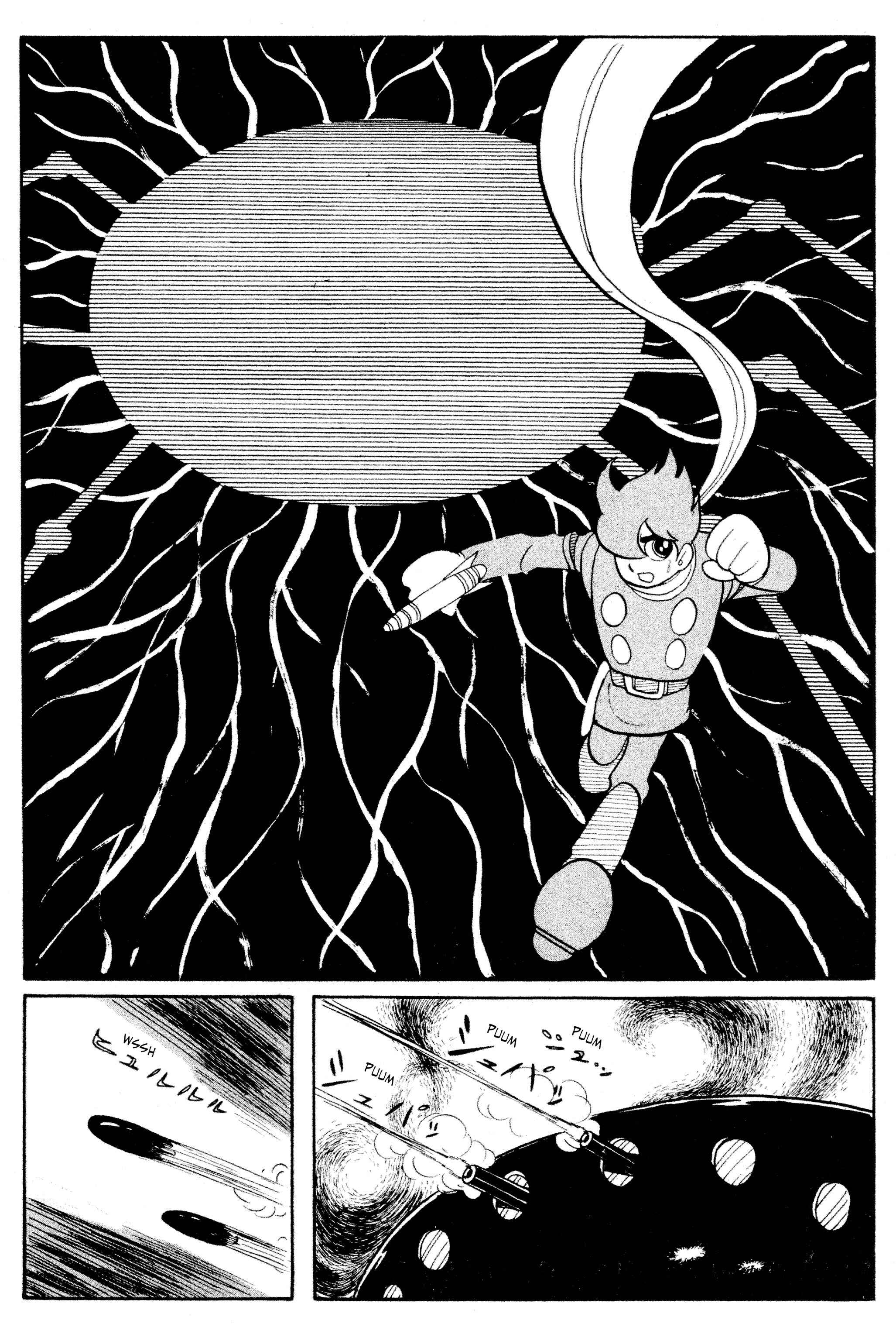 Page 54 Chapter 9.1 Cyborg 009