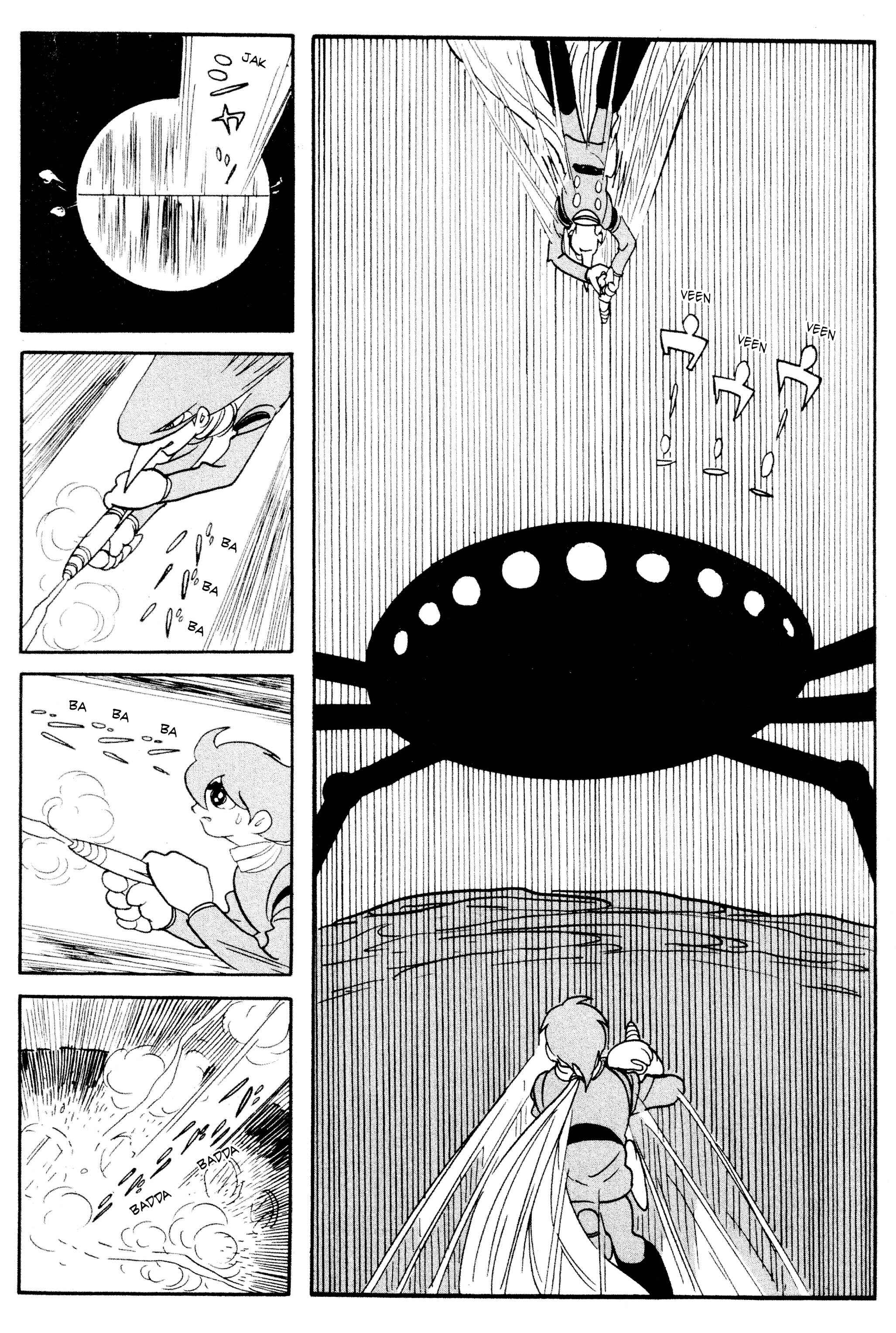 Page 59 Chapter 9.1 Cyborg 009