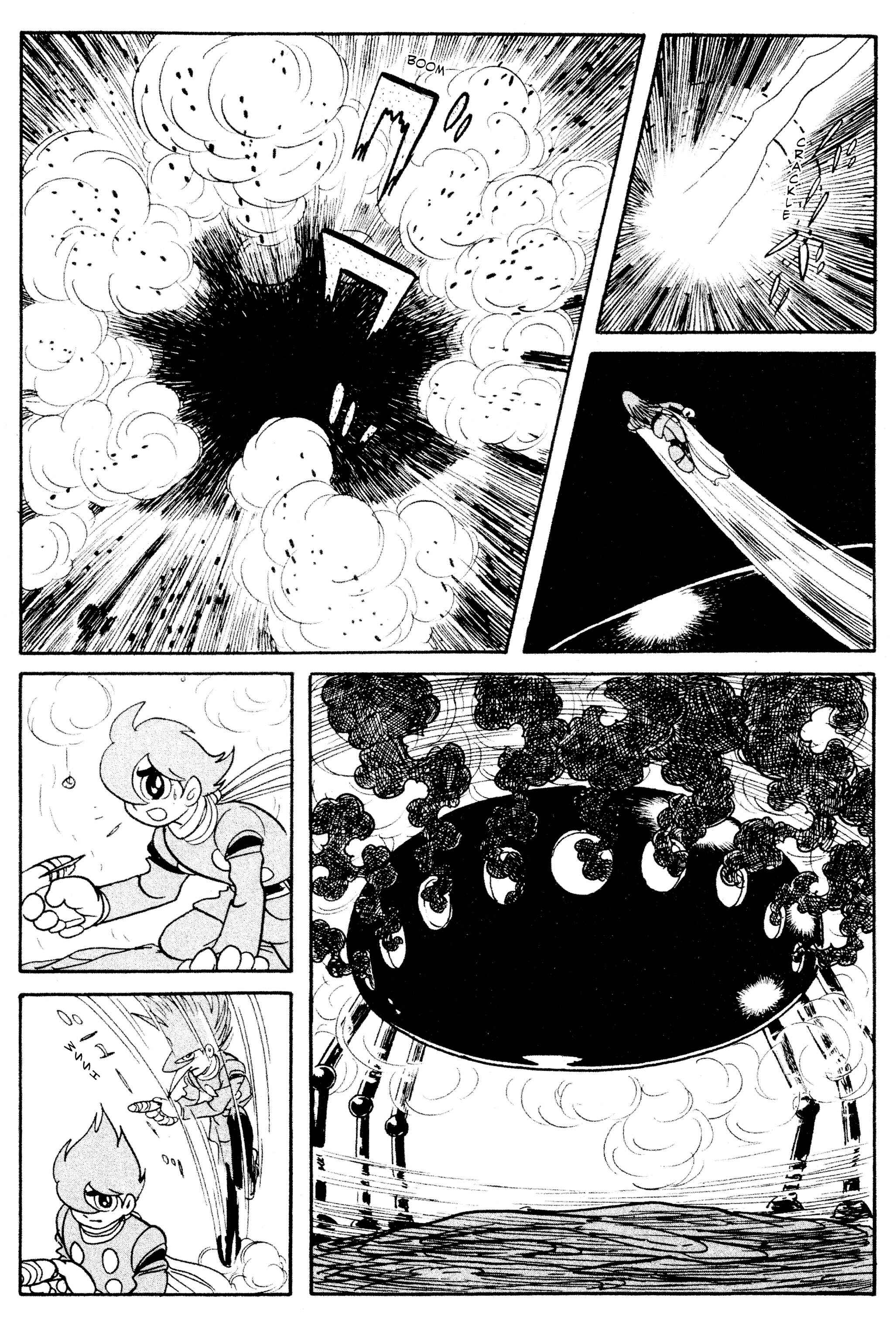Page 64 Chapter 9.1 Cyborg 009