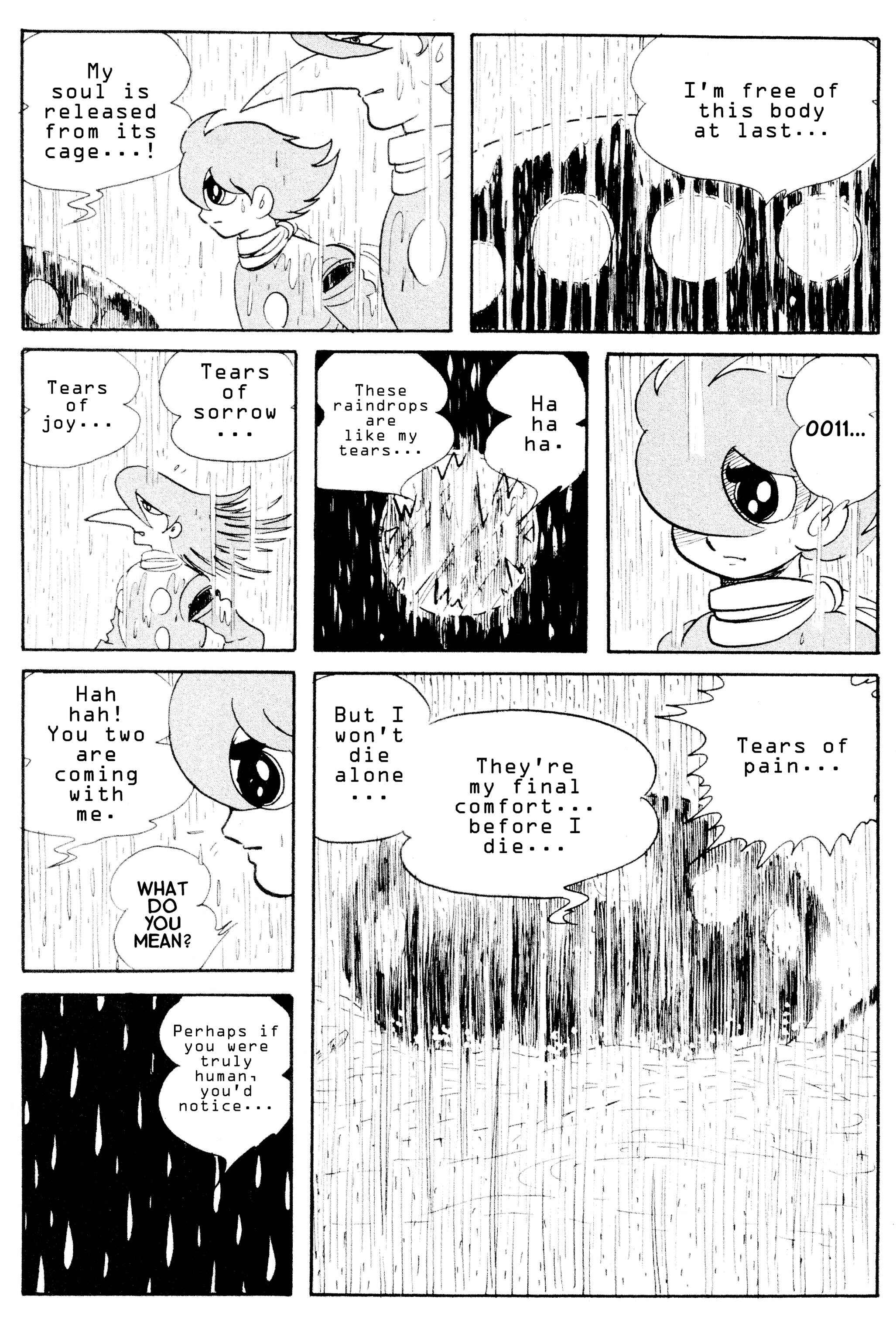 Page 67 Chapter 9.1 Cyborg 009
