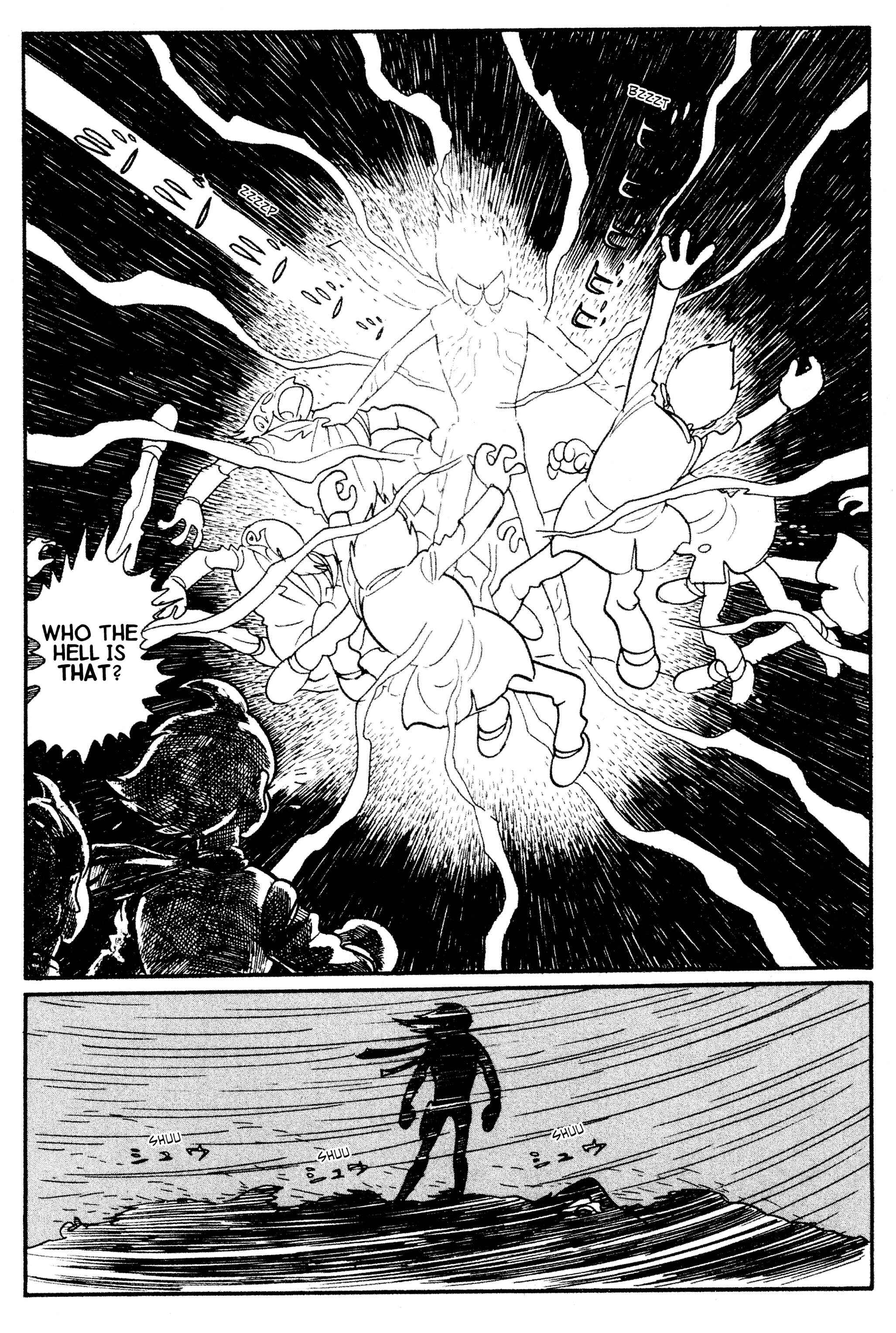 Page 9 Chapter 9.1 Cyborg 009