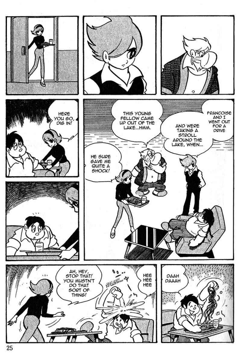 Page 2 Chapter 39 Cyborg 009