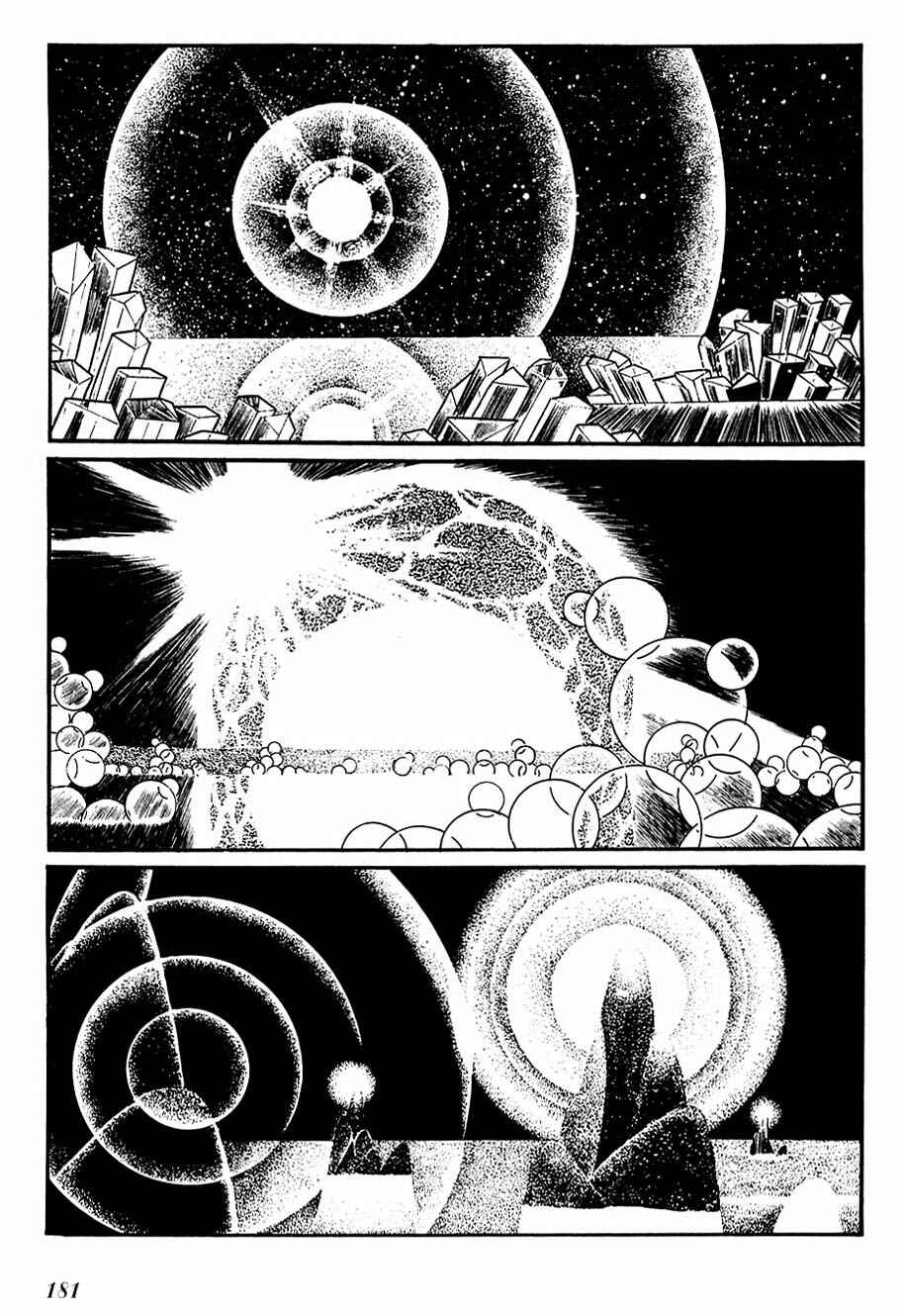 Page 10 Chapter 86 Cyborg 009