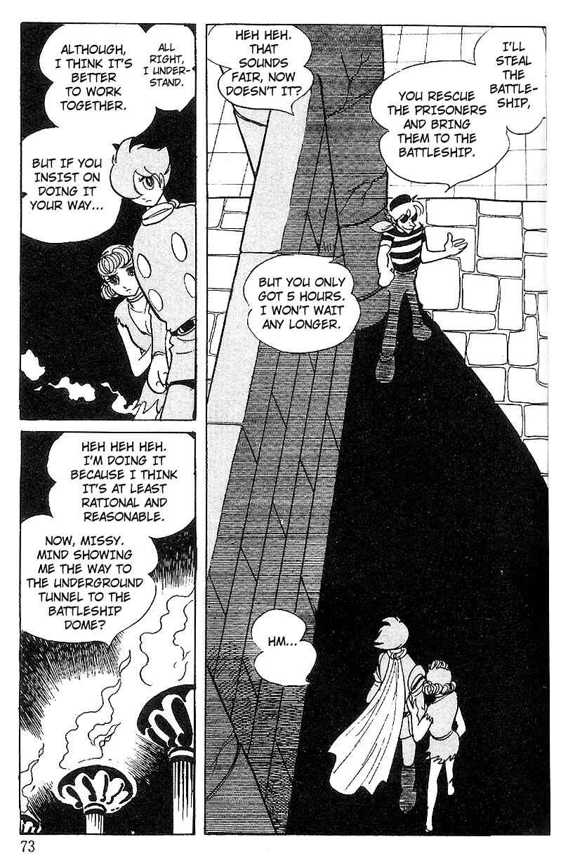 Page 14 Chapter 67 Cyborg 009