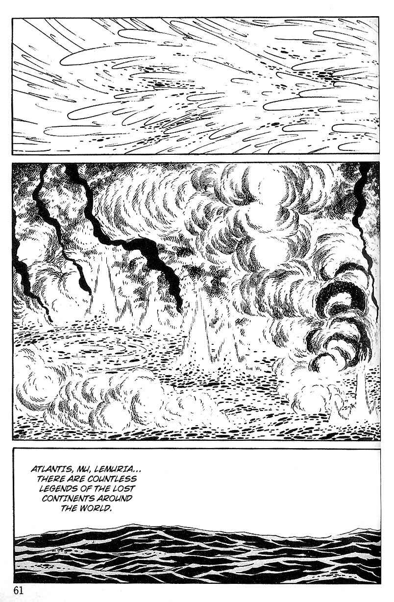 Page 2 Chapter 67 Cyborg 009