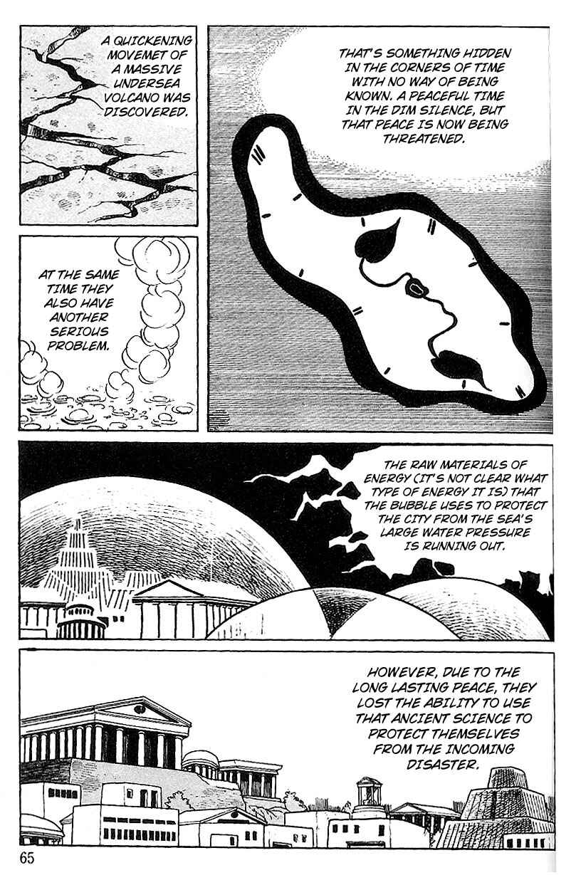 Page 6 Chapter 67 Cyborg 009