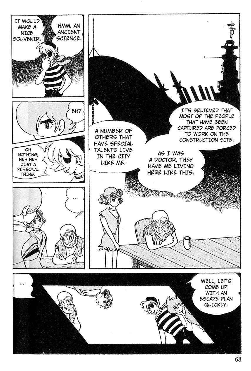 Page 9 Chapter 67 Cyborg 009