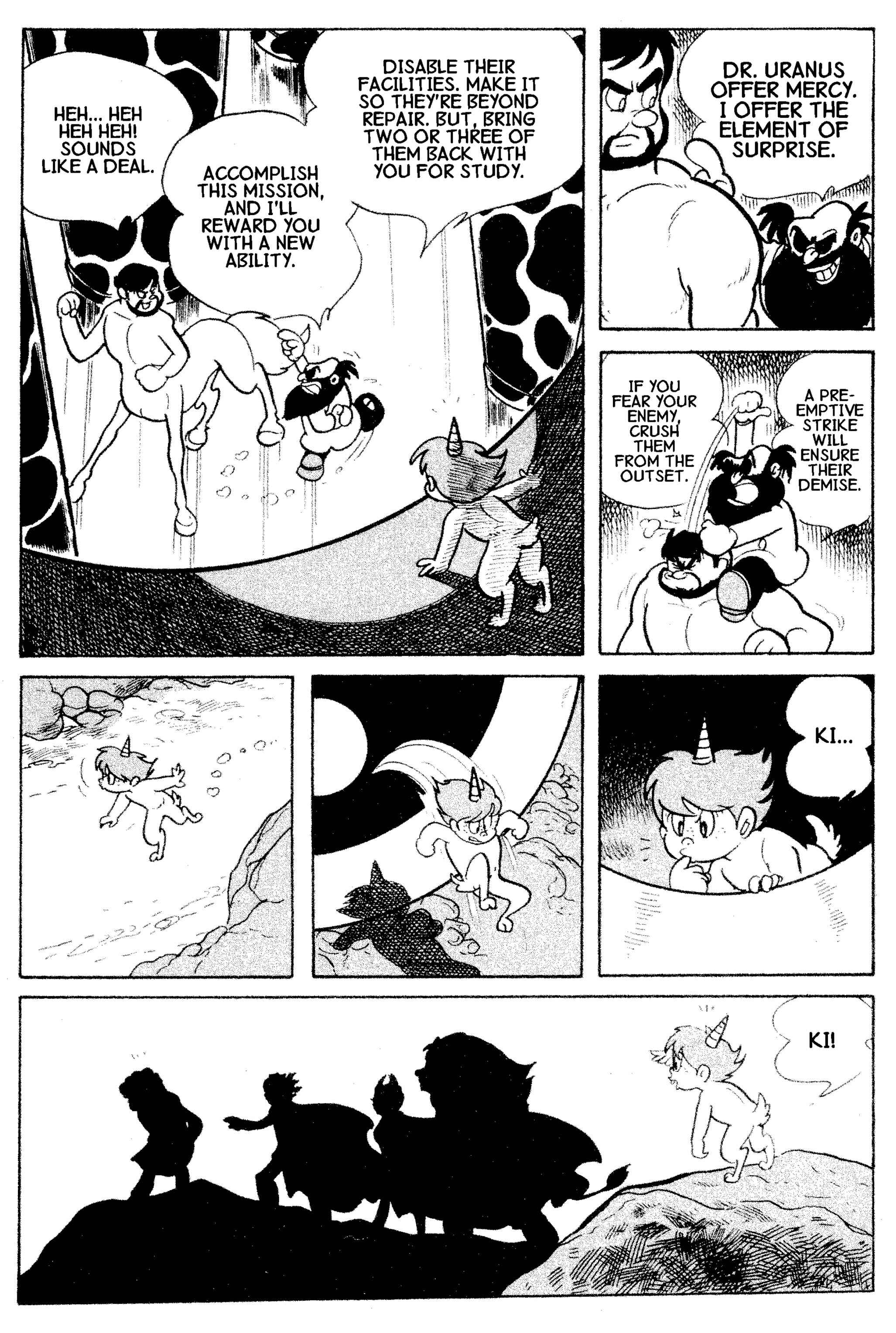 Page 22 Chapter 22.1 Cyborg 009