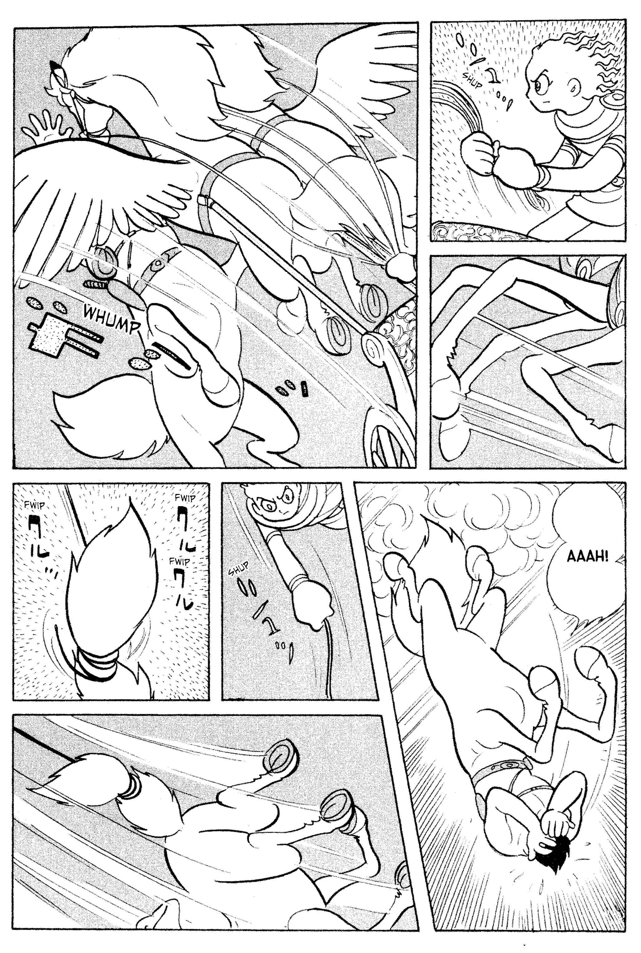 Page 29 Chapter 22.1 Cyborg 009