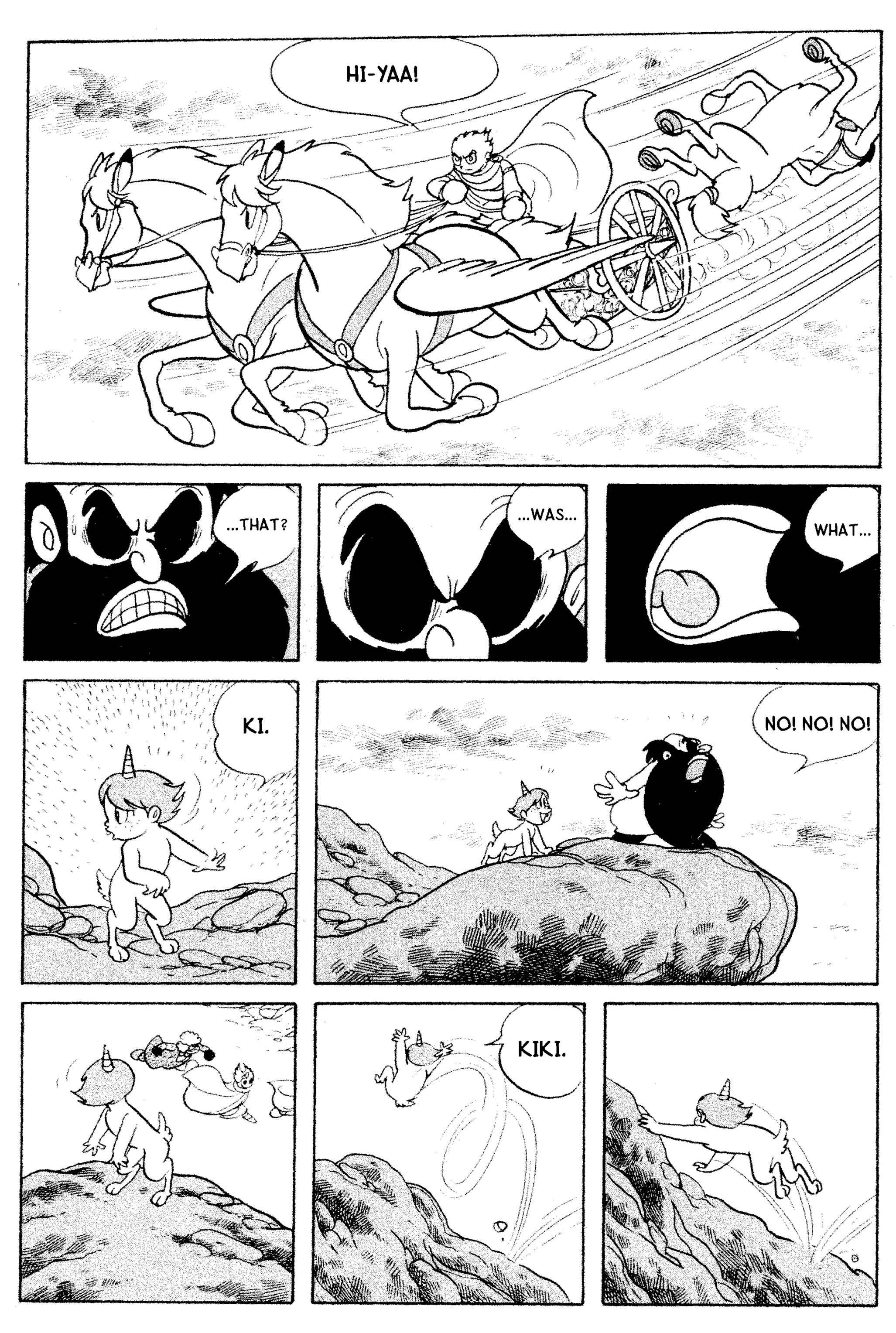 Page 30 Chapter 22.1 Cyborg 009