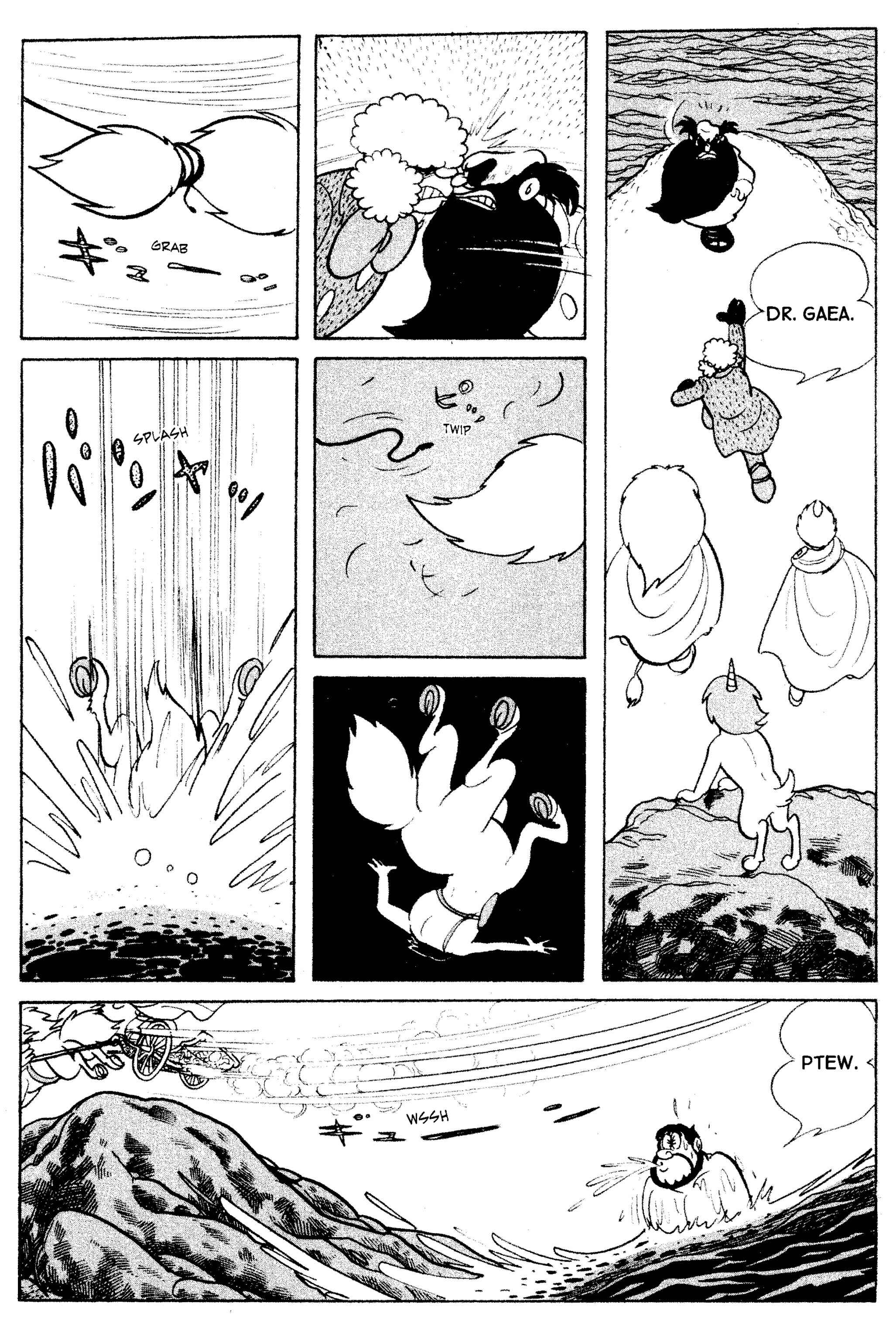 Page 31 Chapter 22.1 Cyborg 009
