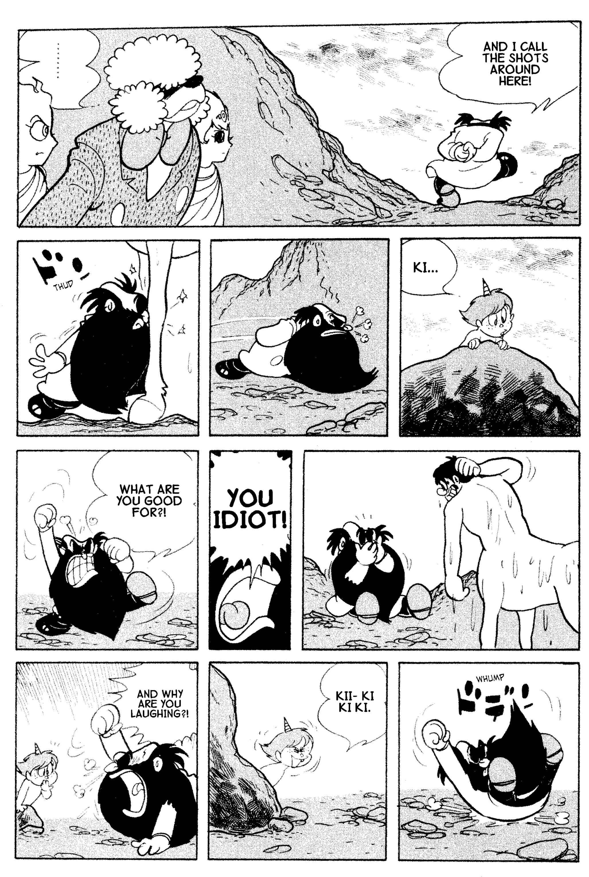 Page 34 Chapter 22.1 Cyborg 009