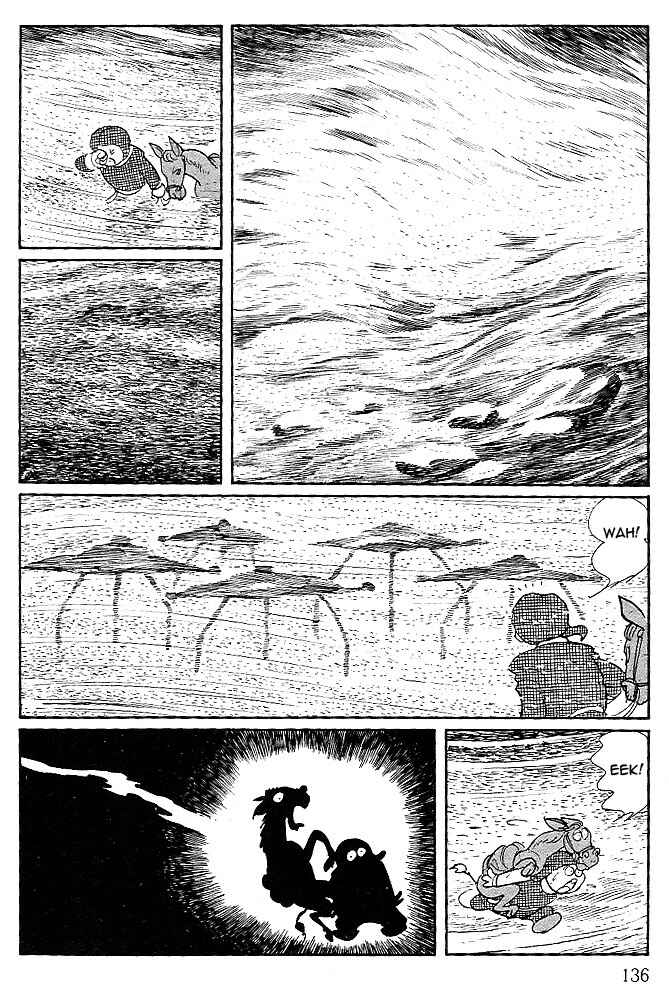 Page 15 Chapter 76 Cyborg 009