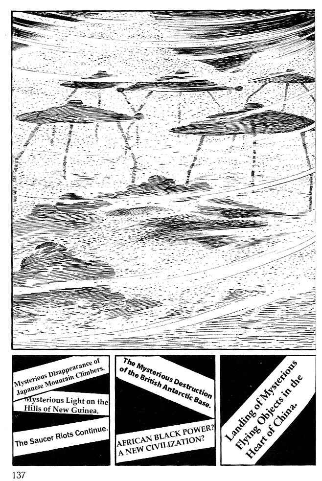 Page 16 Chapter 76 Cyborg 009