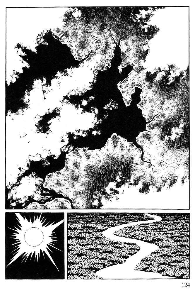 Page 3 Chapter 76 Cyborg 009