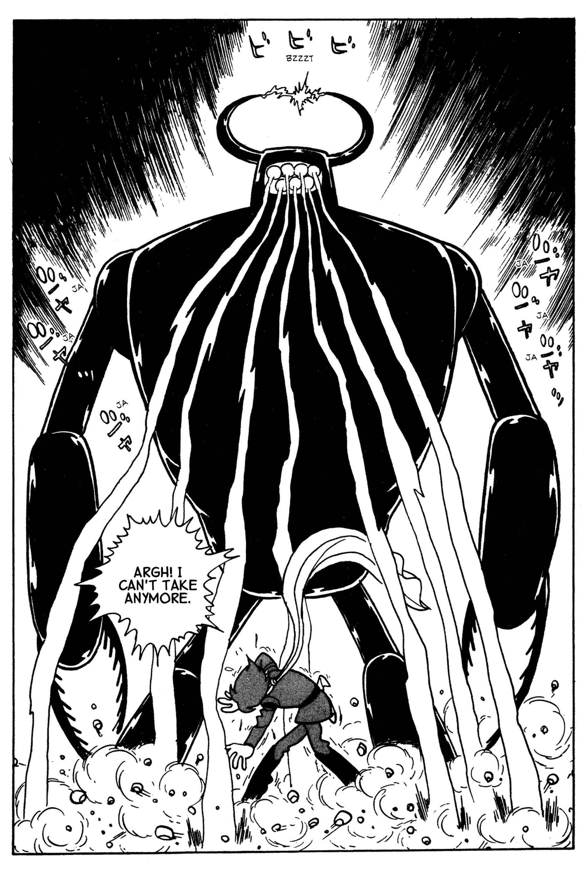 Page 29 Chapter 7 Cyborg 009