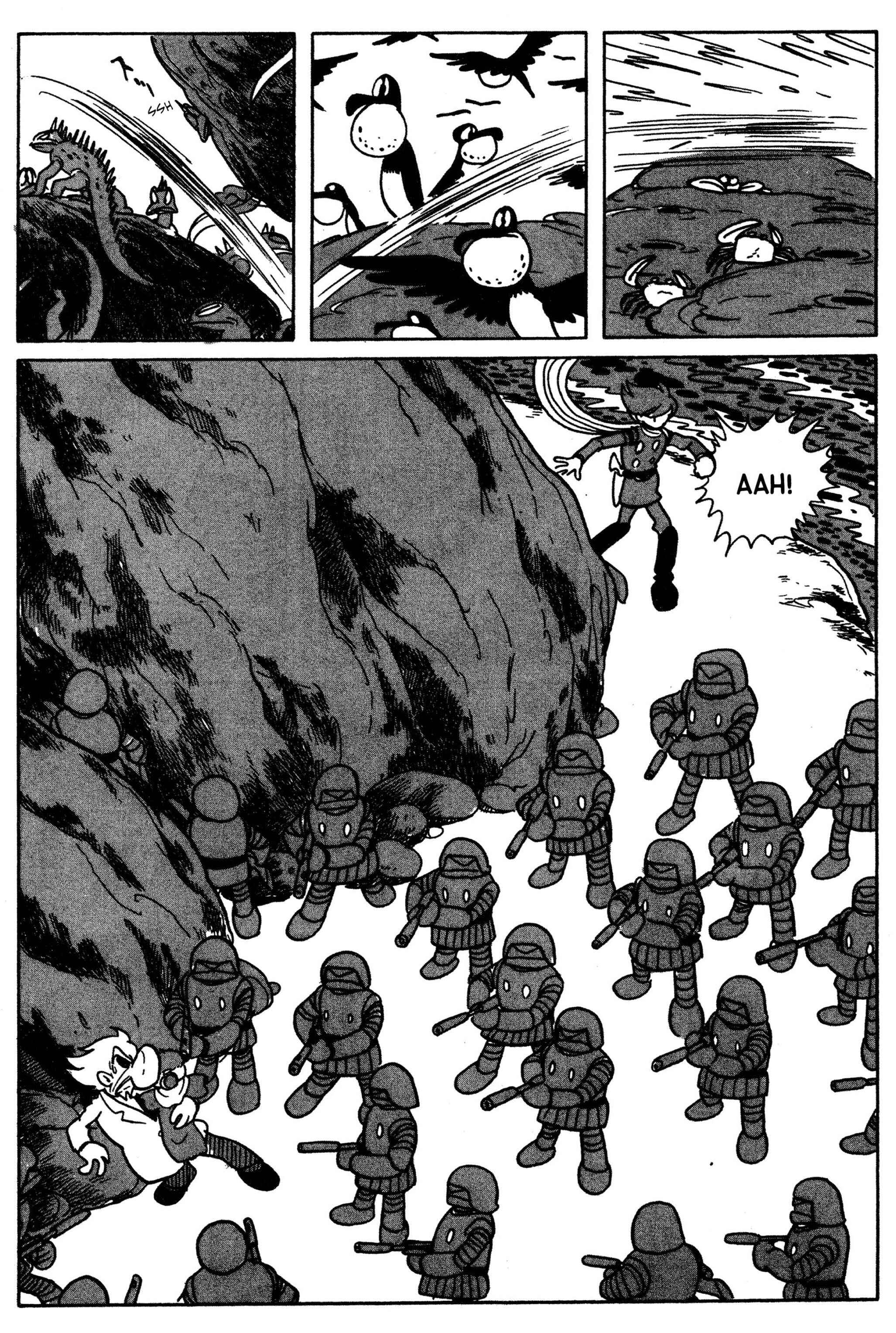 Page 39 Chapter 7 Cyborg 009