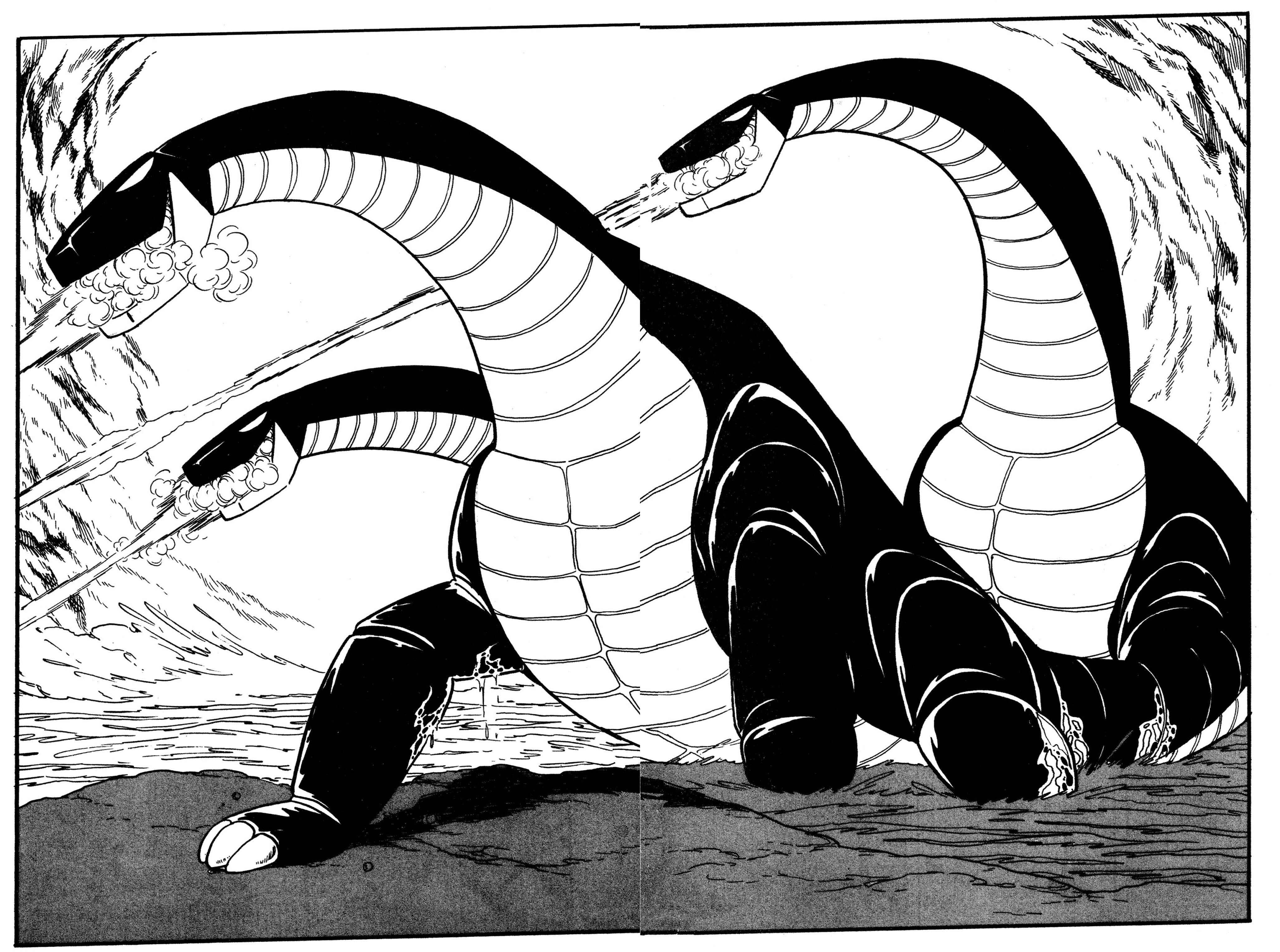 Page 54 Chapter 7 Cyborg 009