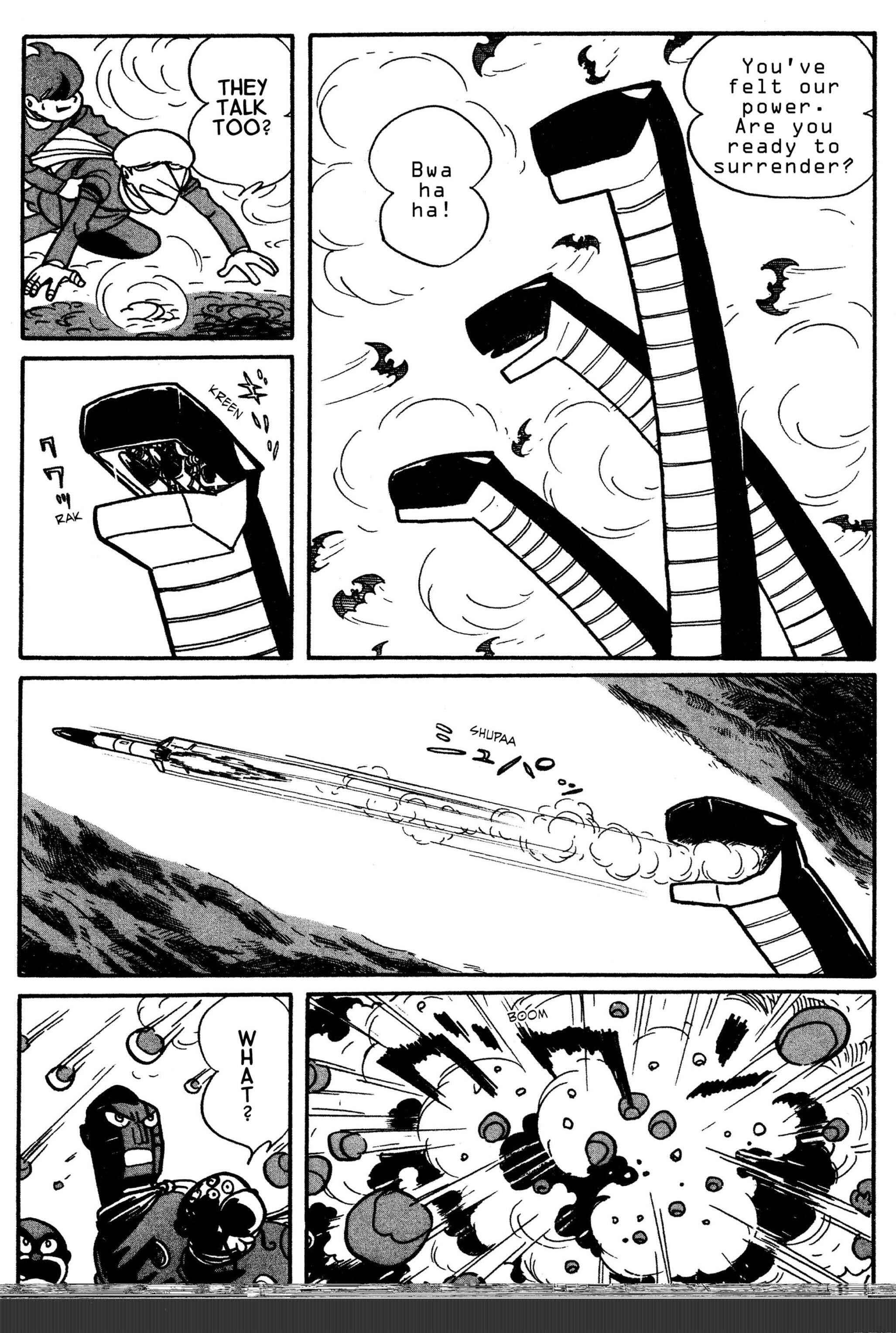 Page 56 Chapter 7 Cyborg 009