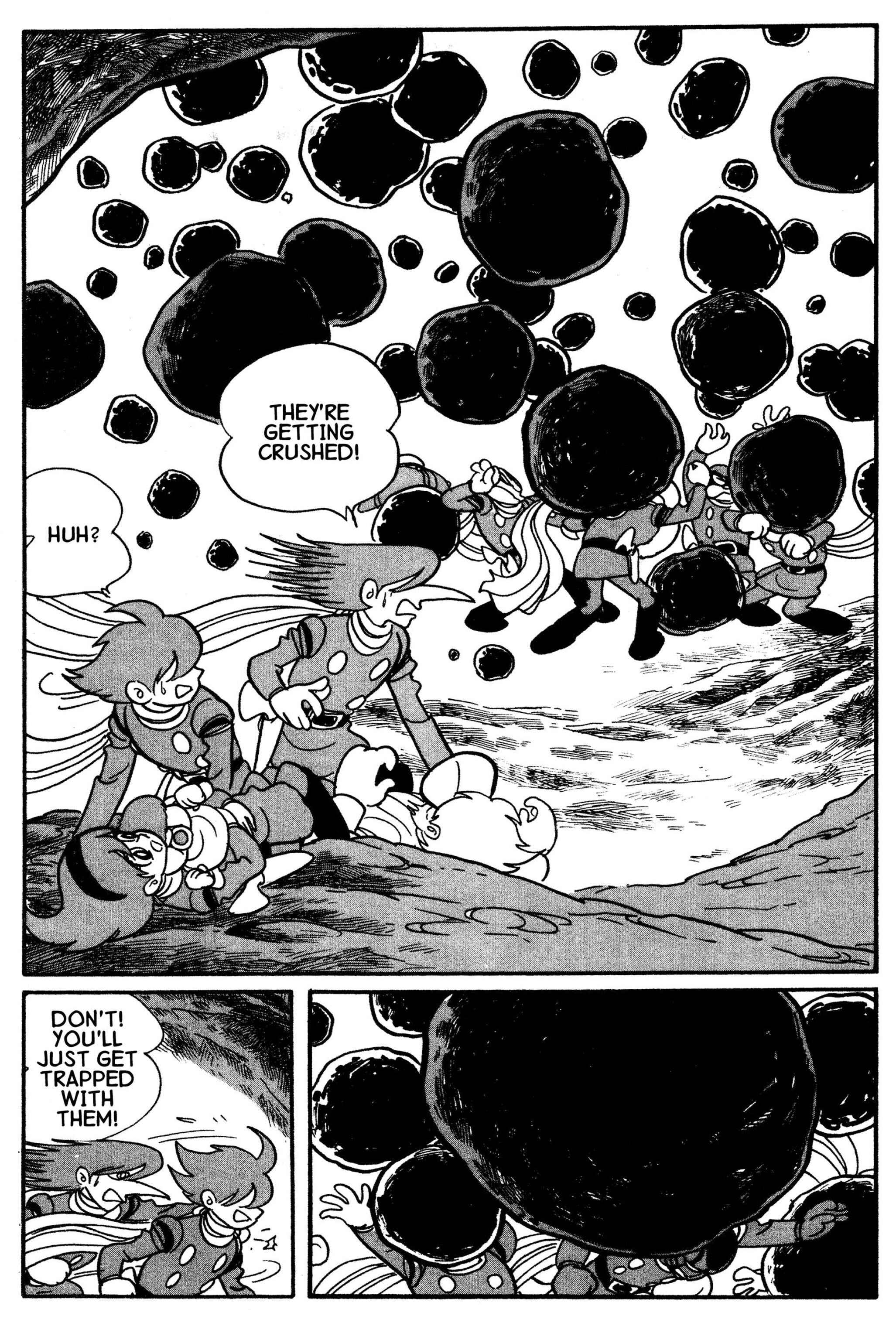 Page 59 Chapter 7 Cyborg 009